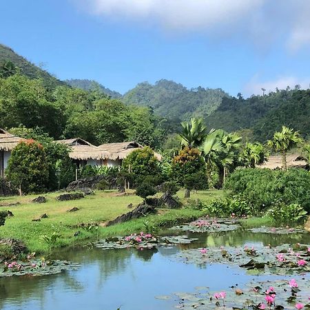 Bakhan Village Resort マイチャウ エクステリア 写真