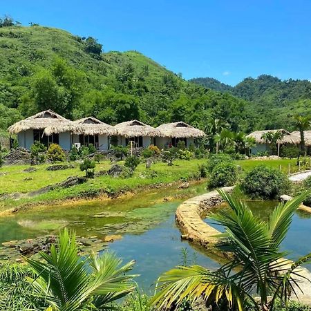 Bakhan Village Resort マイチャウ エクステリア 写真