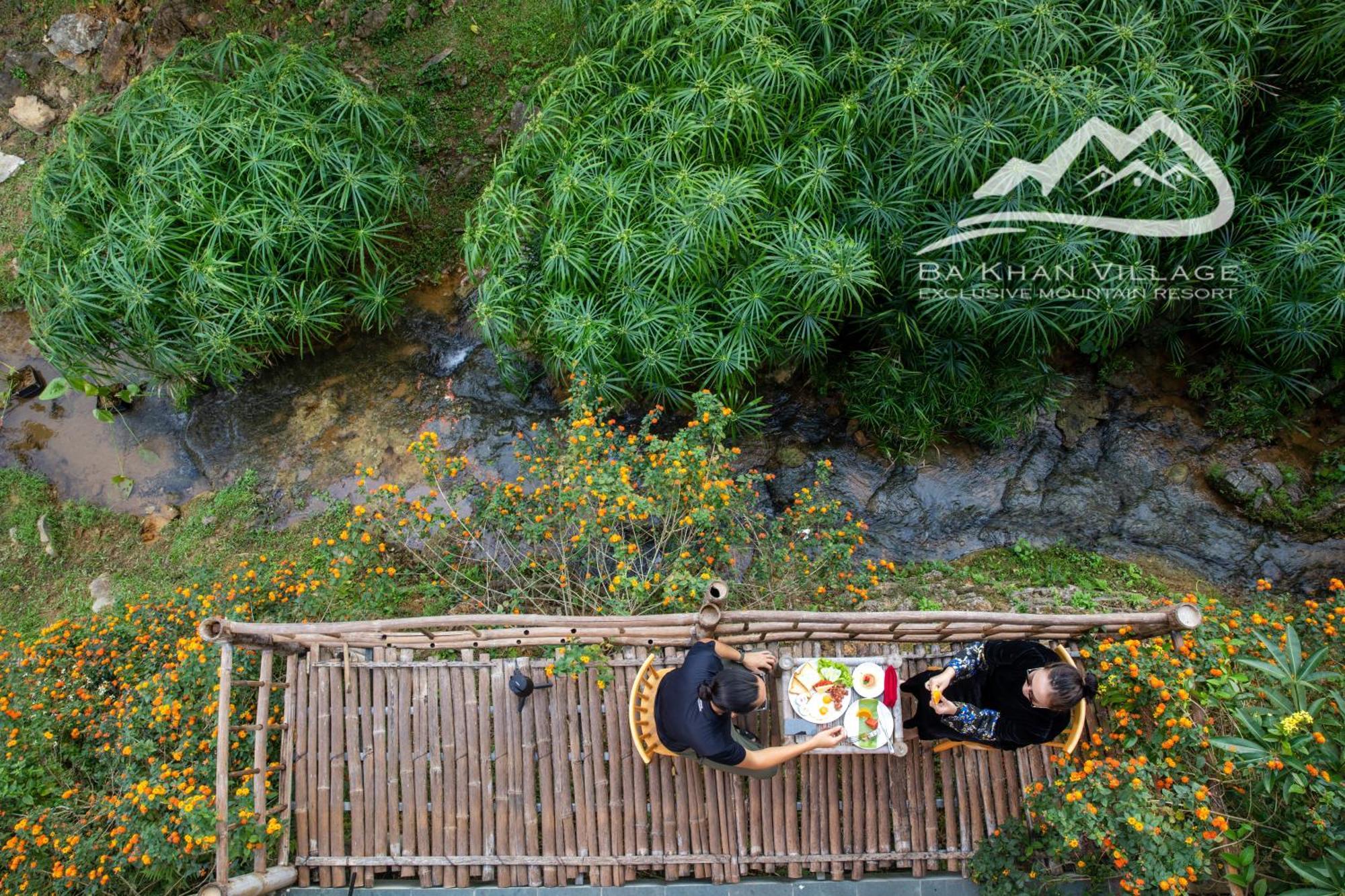 Bakhan Village Resort マイチャウ エクステリア 写真