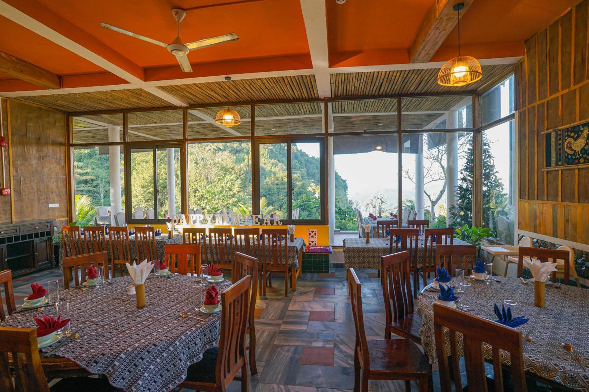 Bakhan Village Resort マイチャウ エクステリア 写真