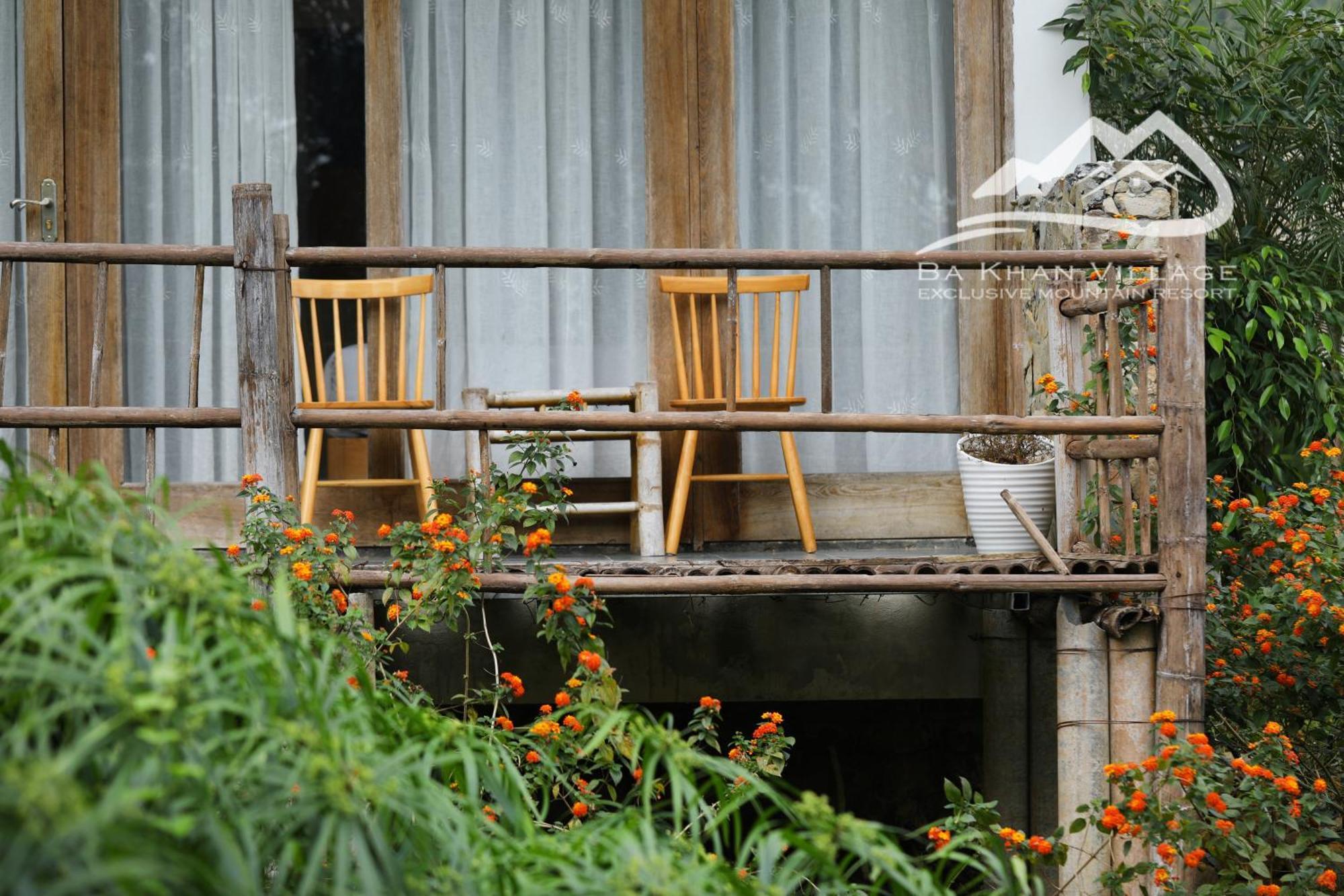 Bakhan Village Resort マイチャウ エクステリア 写真