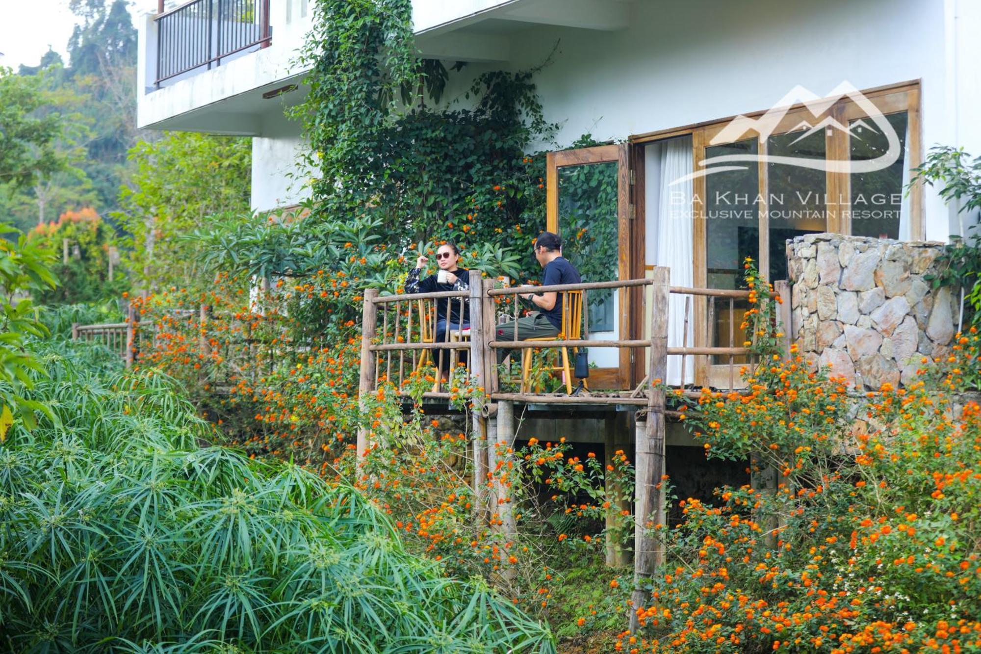 Bakhan Village Resort マイチャウ エクステリア 写真