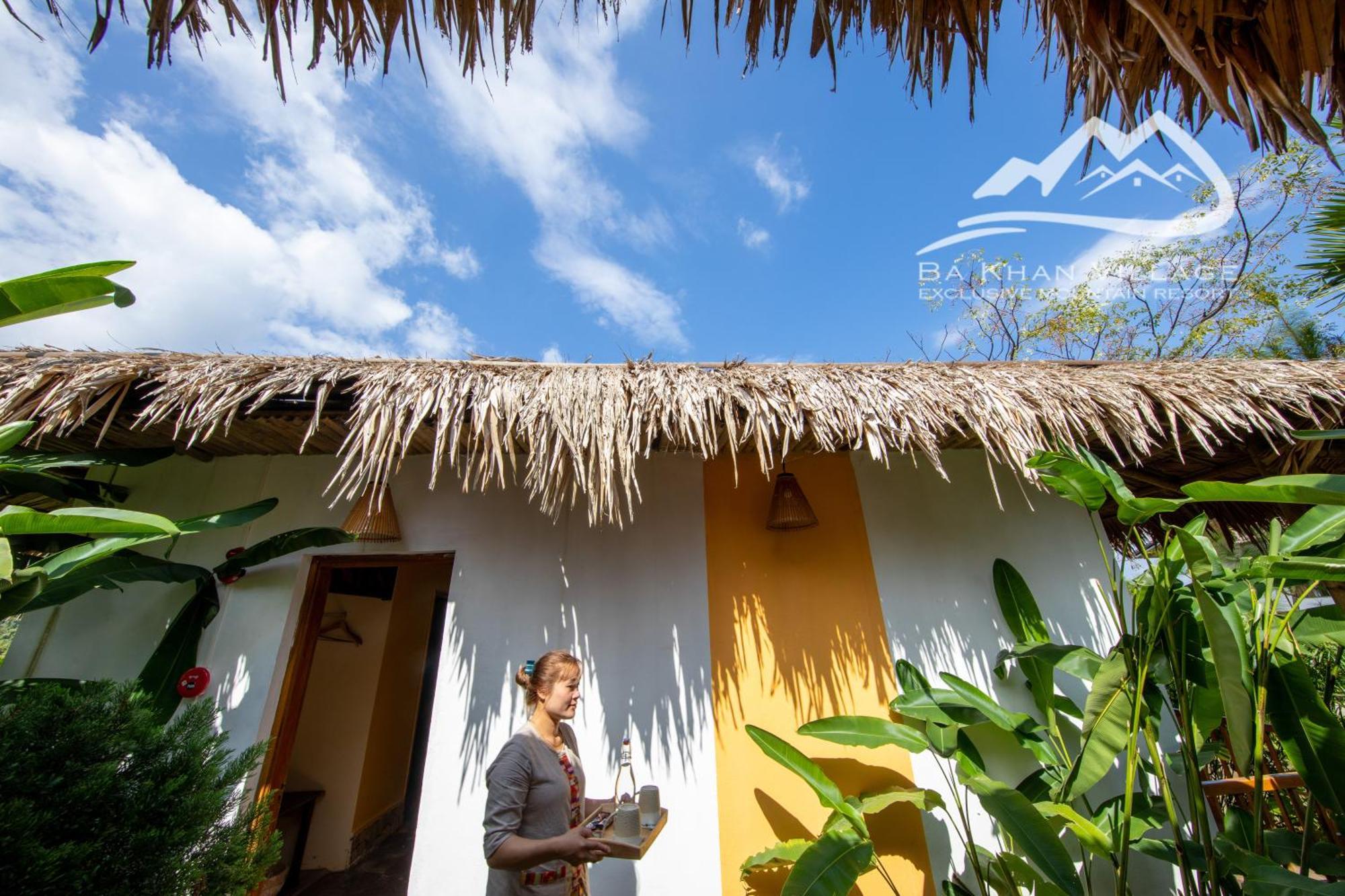 Bakhan Village Resort マイチャウ エクステリア 写真