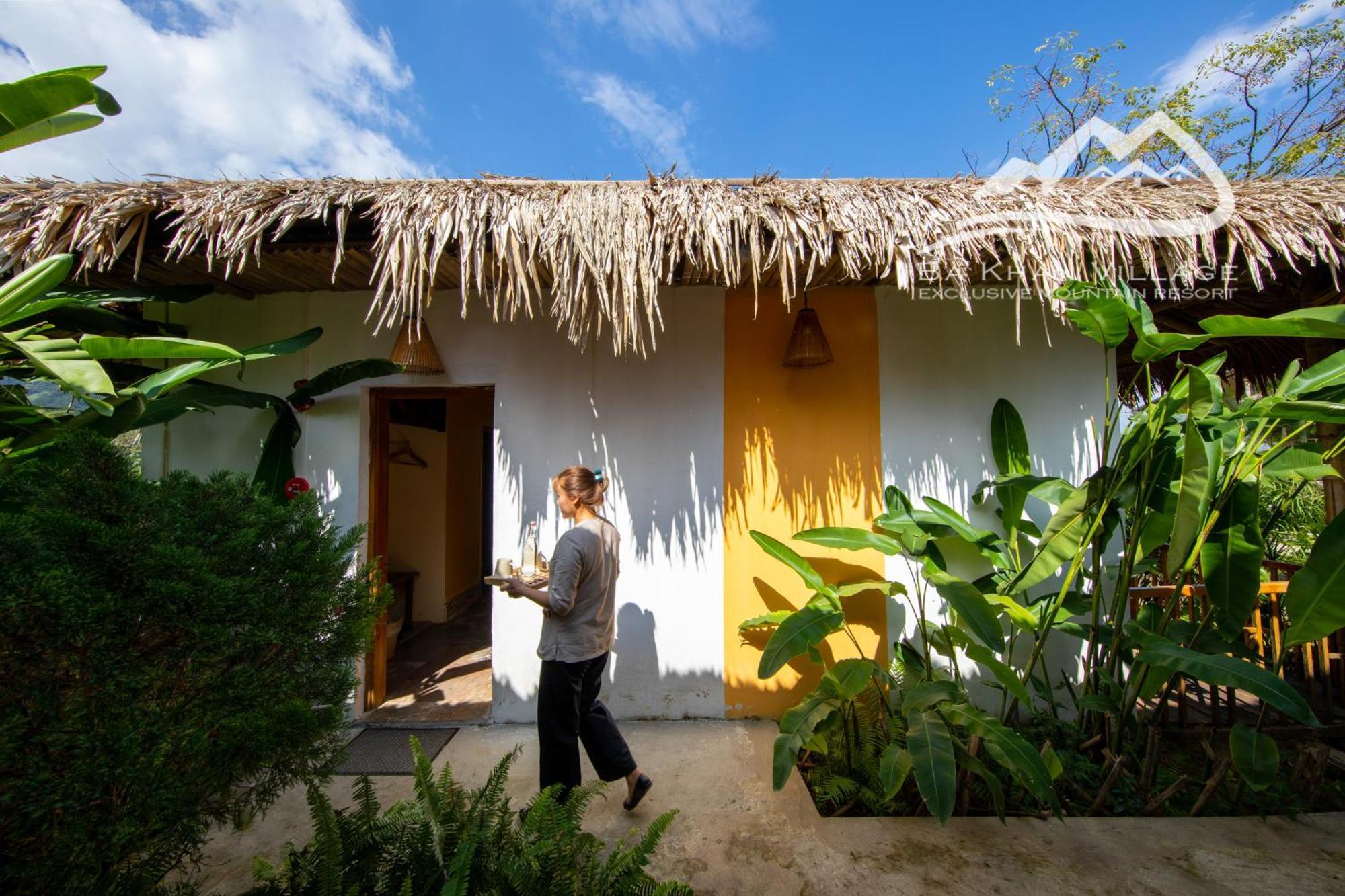 Bakhan Village Resort マイチャウ エクステリア 写真