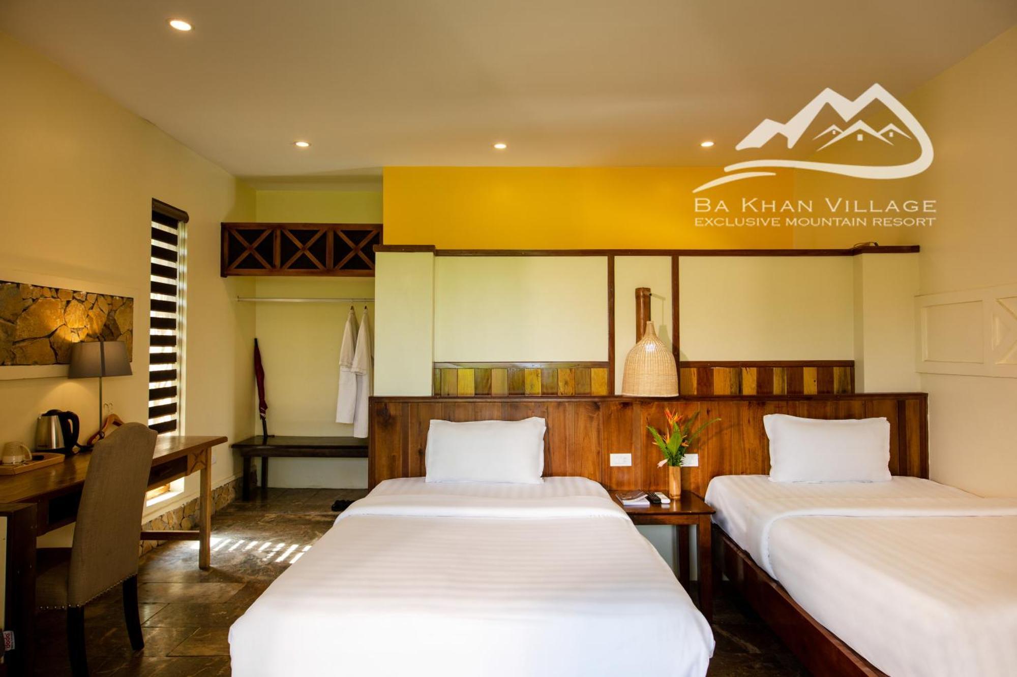 Bakhan Village Resort マイチャウ エクステリア 写真