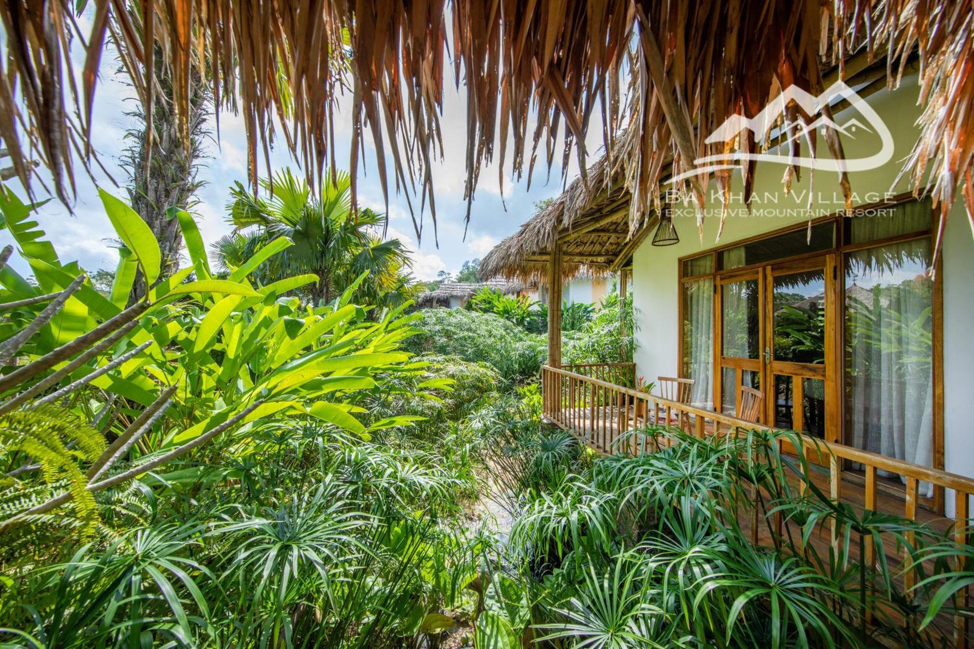 Bakhan Village Resort マイチャウ エクステリア 写真