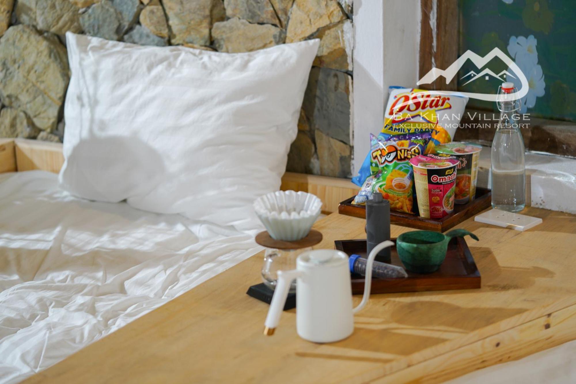 Bakhan Village Resort マイチャウ エクステリア 写真