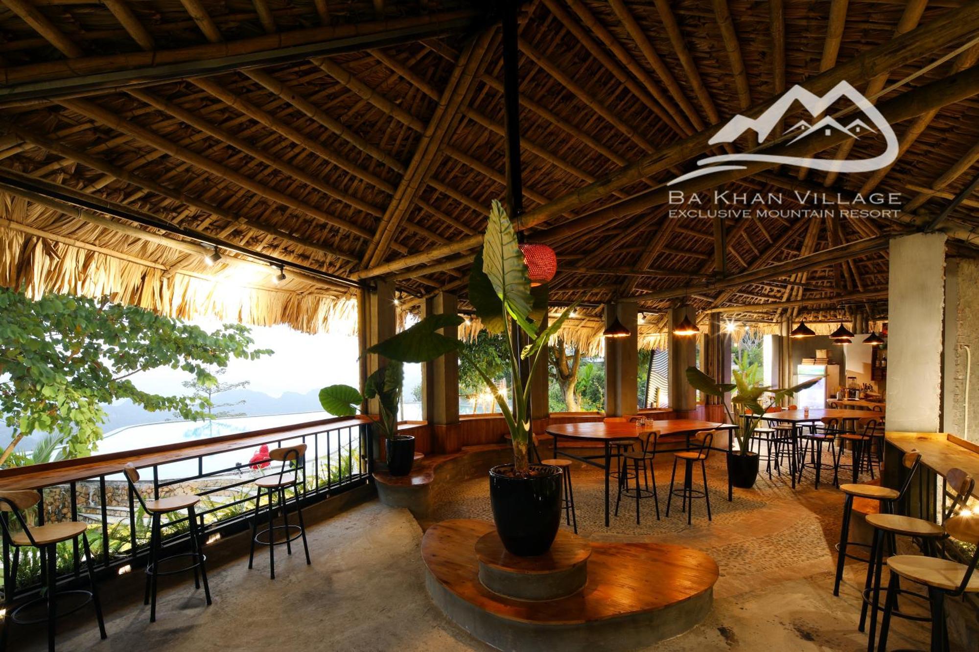 Bakhan Village Resort マイチャウ エクステリア 写真