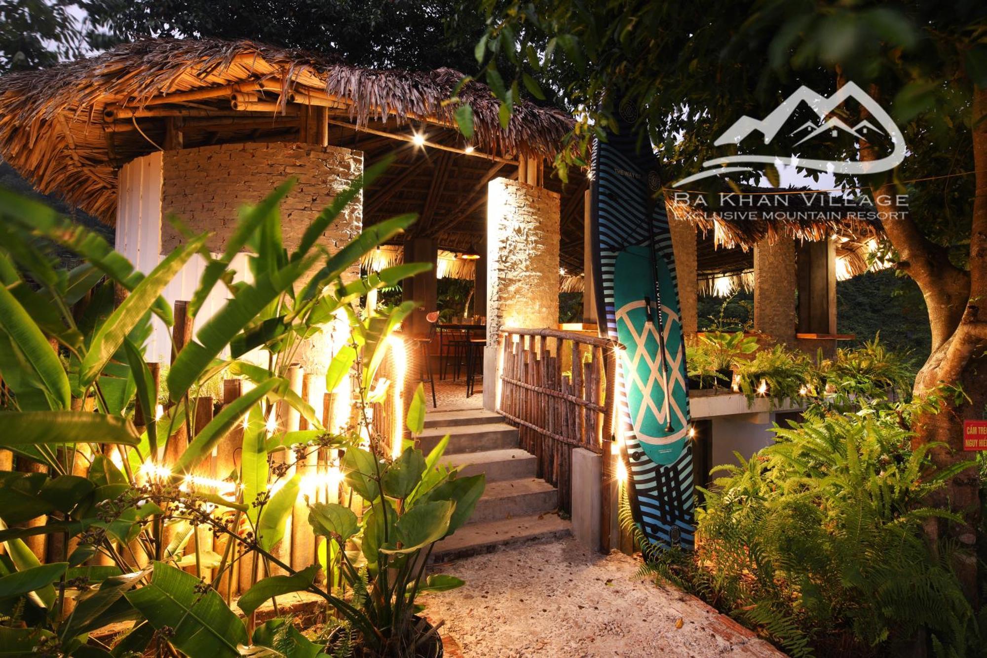Bakhan Village Resort マイチャウ エクステリア 写真