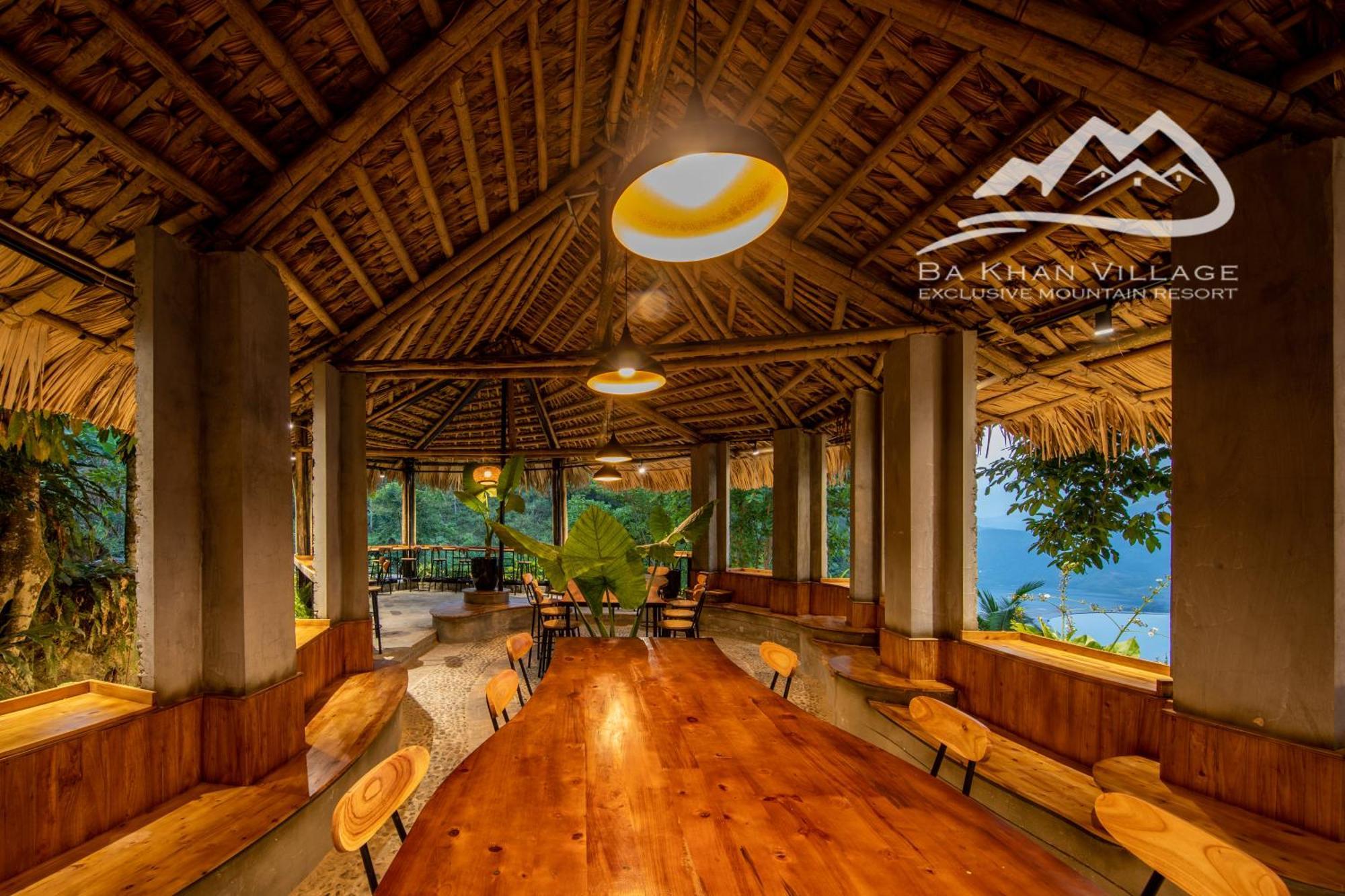 Bakhan Village Resort マイチャウ エクステリア 写真