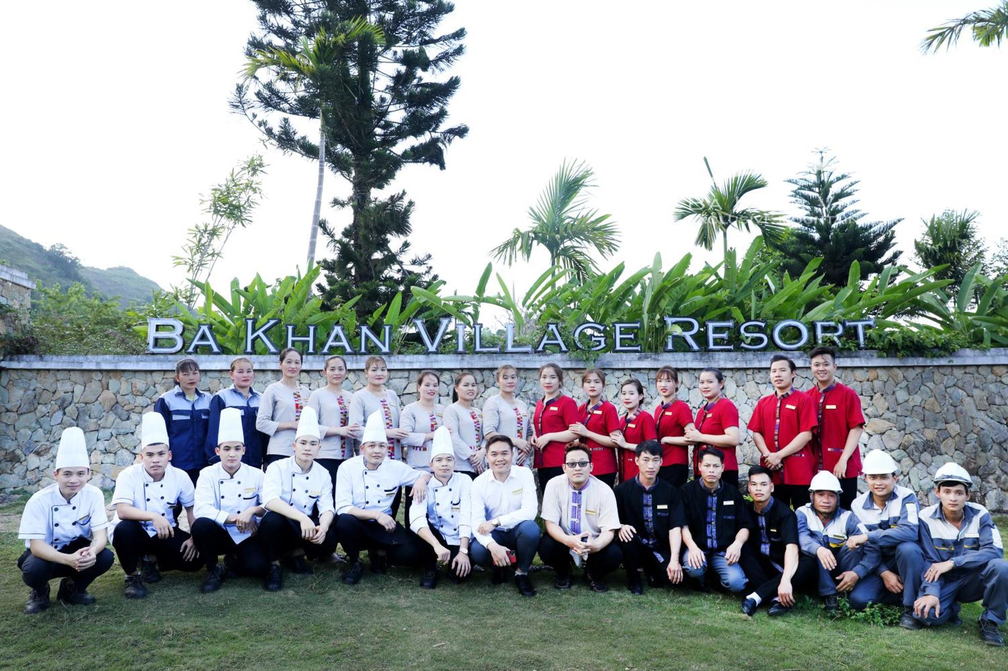 Bakhan Village Resort マイチャウ エクステリア 写真