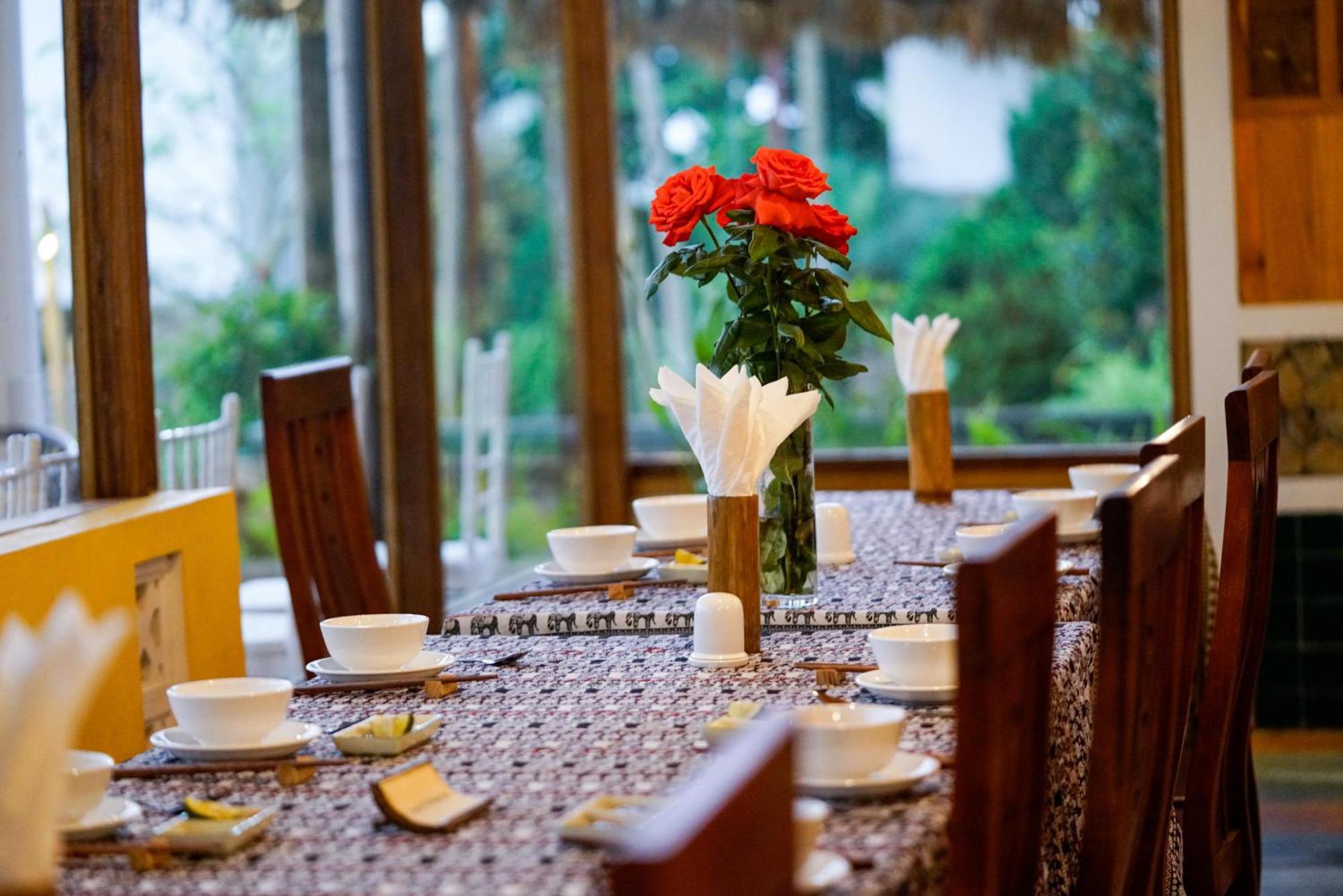 Bakhan Village Resort マイチャウ エクステリア 写真