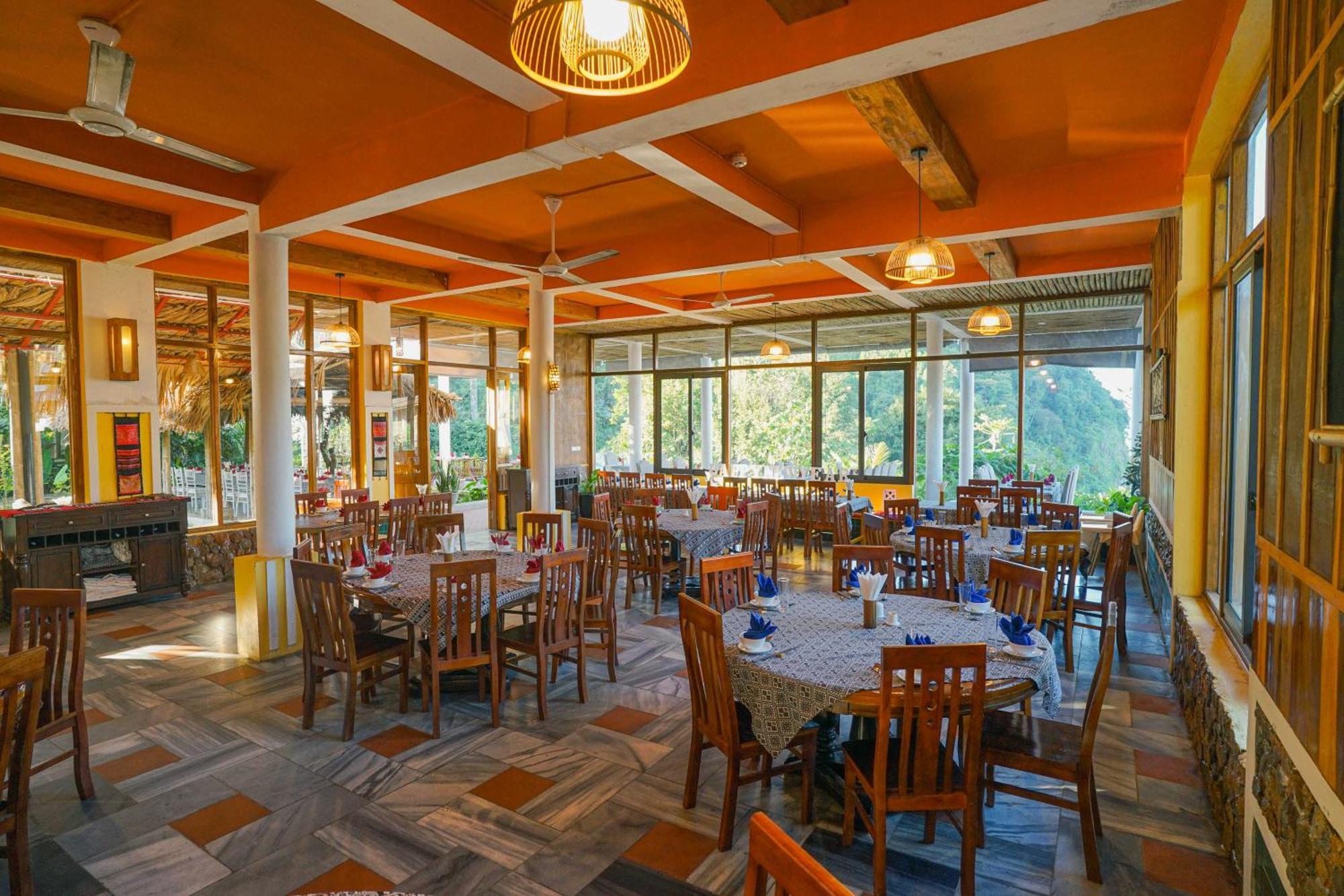 Bakhan Village Resort マイチャウ エクステリア 写真