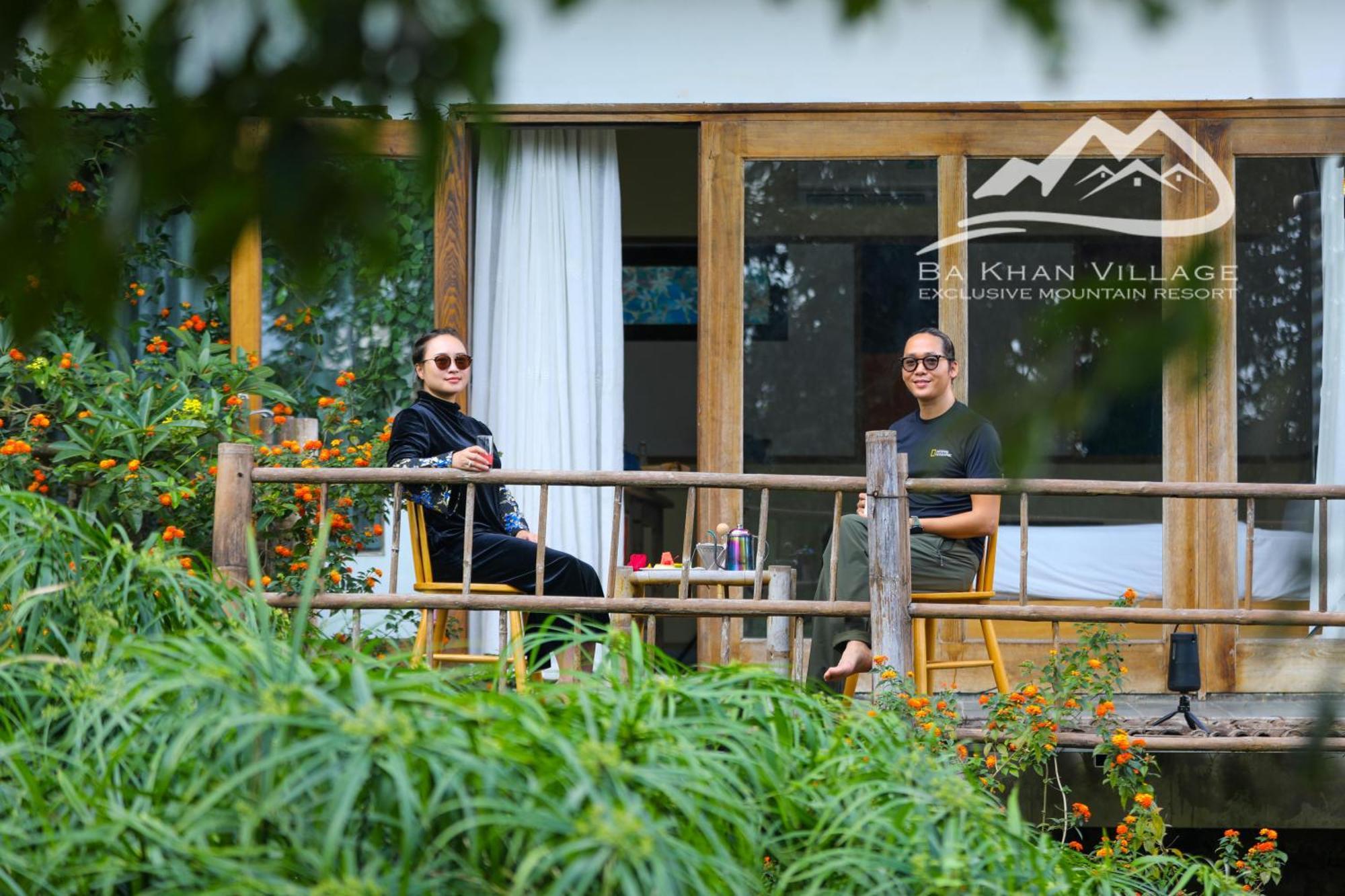 Bakhan Village Resort マイチャウ エクステリア 写真