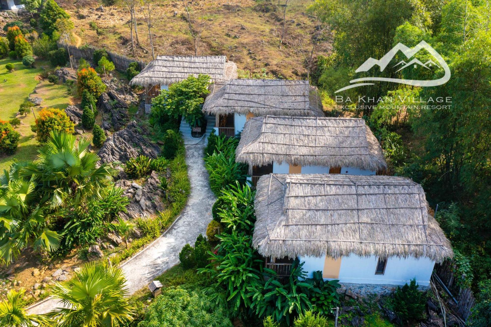 Bakhan Village Resort マイチャウ エクステリア 写真