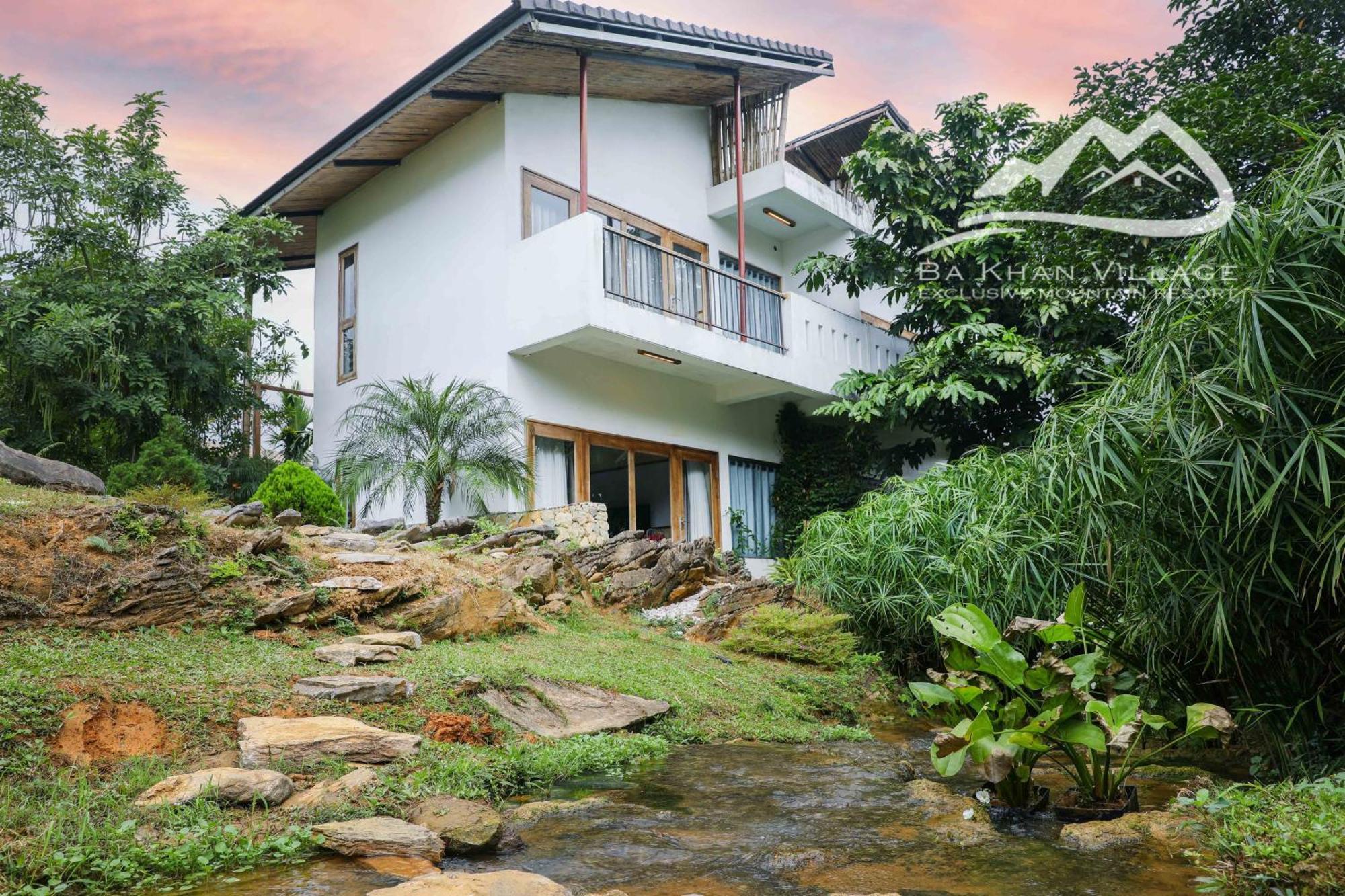 Bakhan Village Resort マイチャウ エクステリア 写真