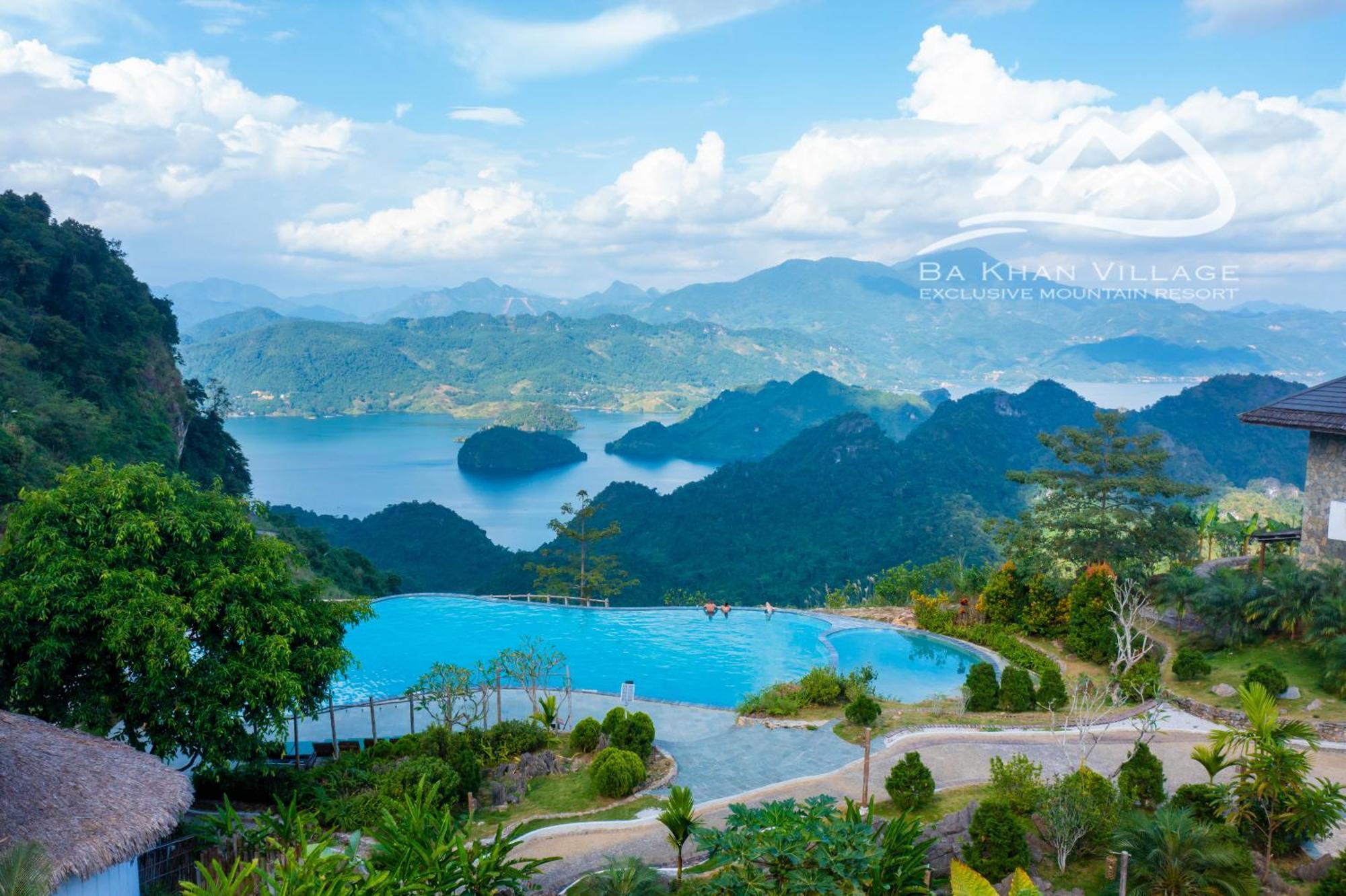 Bakhan Village Resort マイチャウ エクステリア 写真