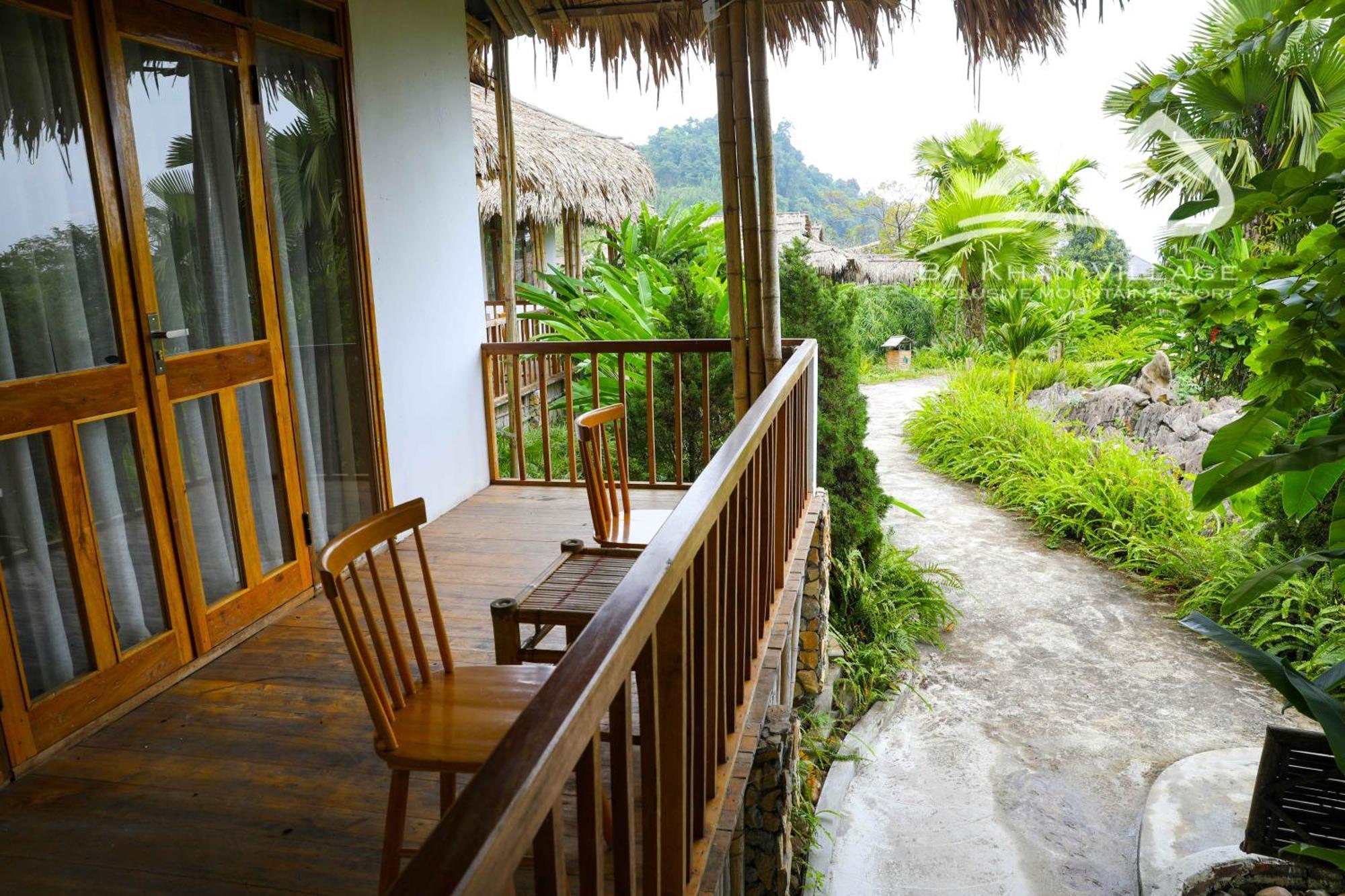 Bakhan Village Resort マイチャウ エクステリア 写真