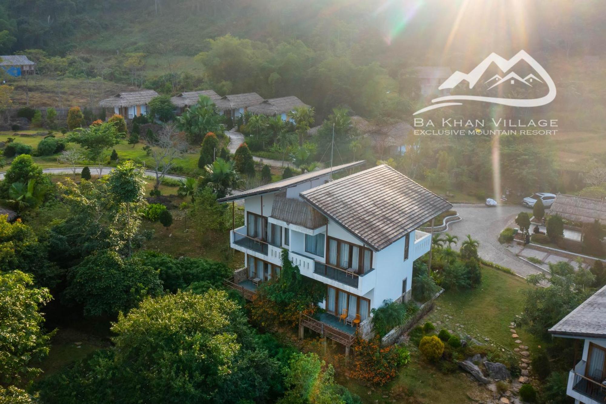 Bakhan Village Resort マイチャウ エクステリア 写真