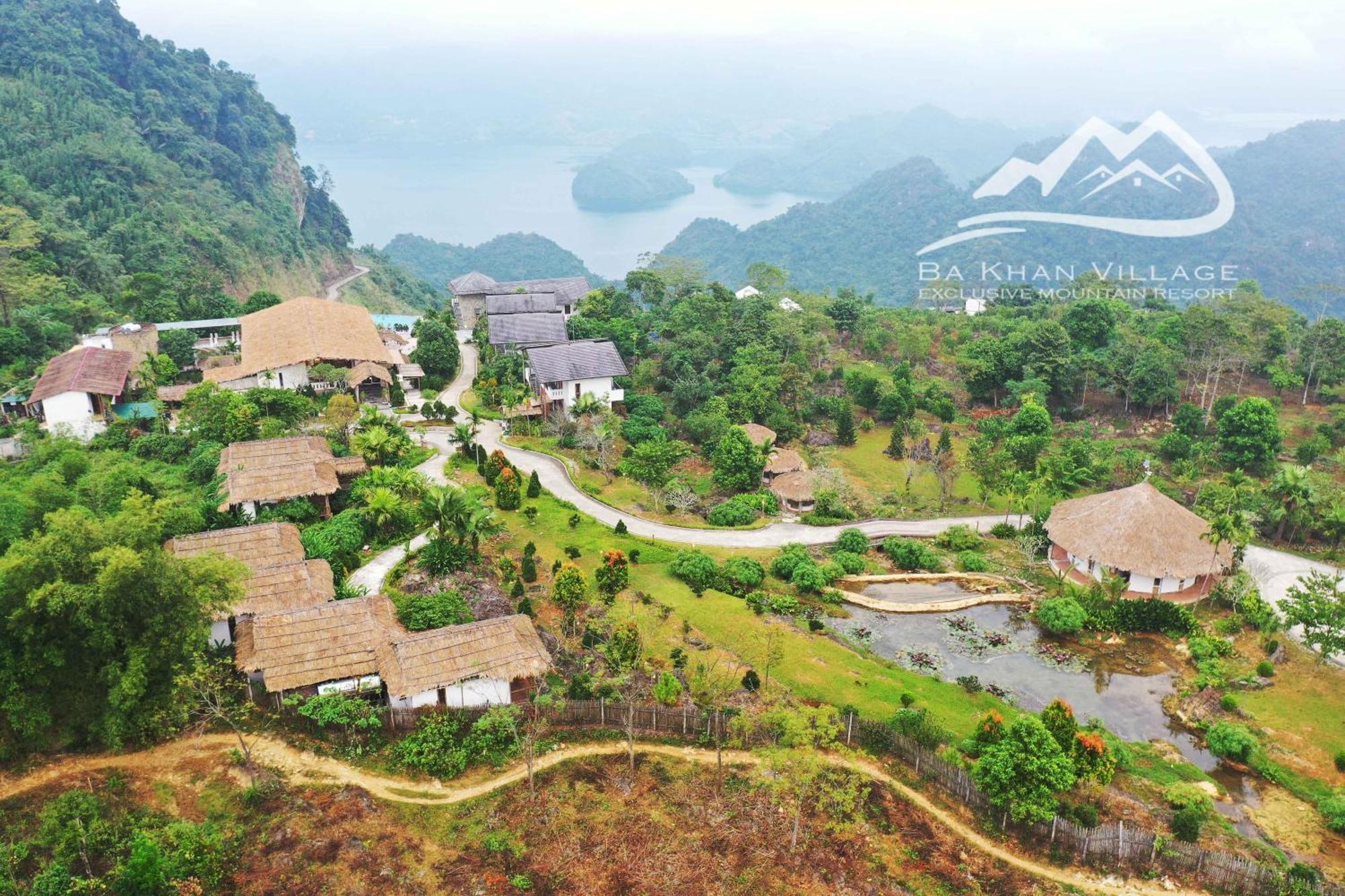 Bakhan Village Resort マイチャウ エクステリア 写真