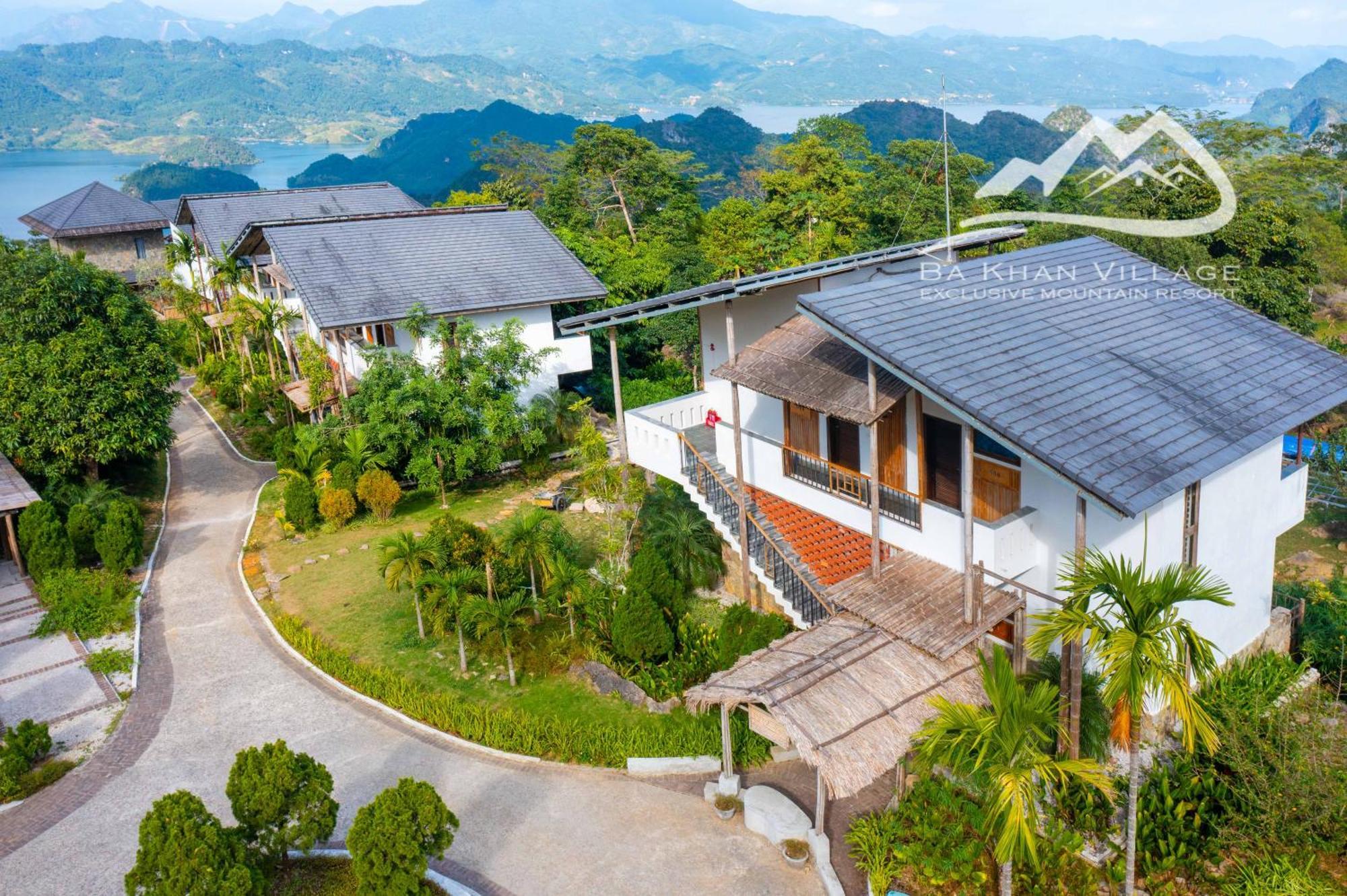 Bakhan Village Resort マイチャウ エクステリア 写真