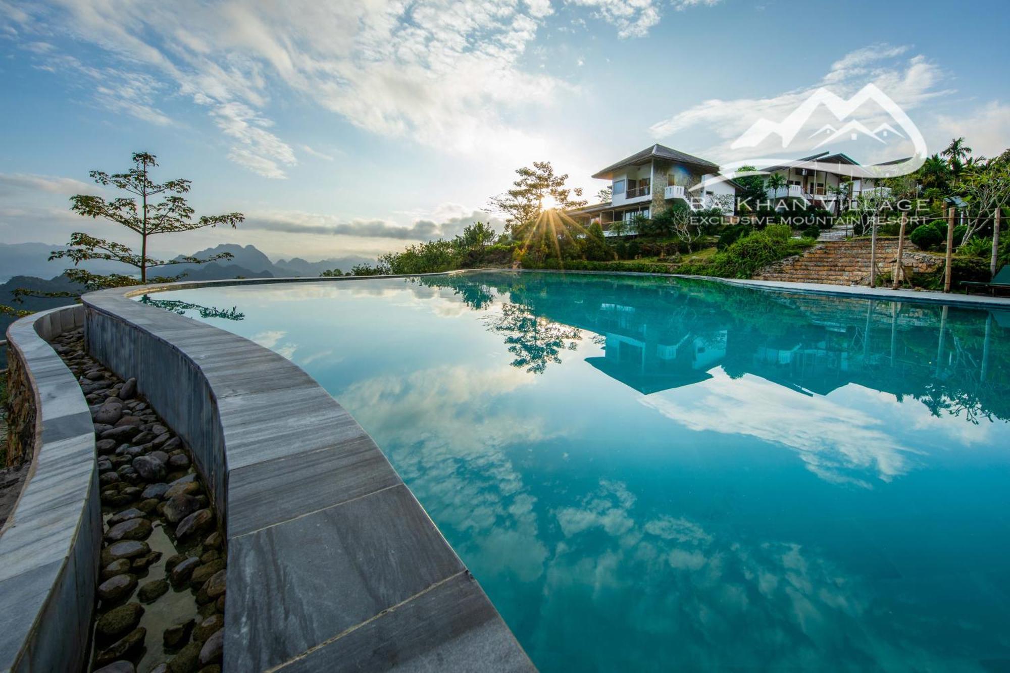 Bakhan Village Resort マイチャウ エクステリア 写真