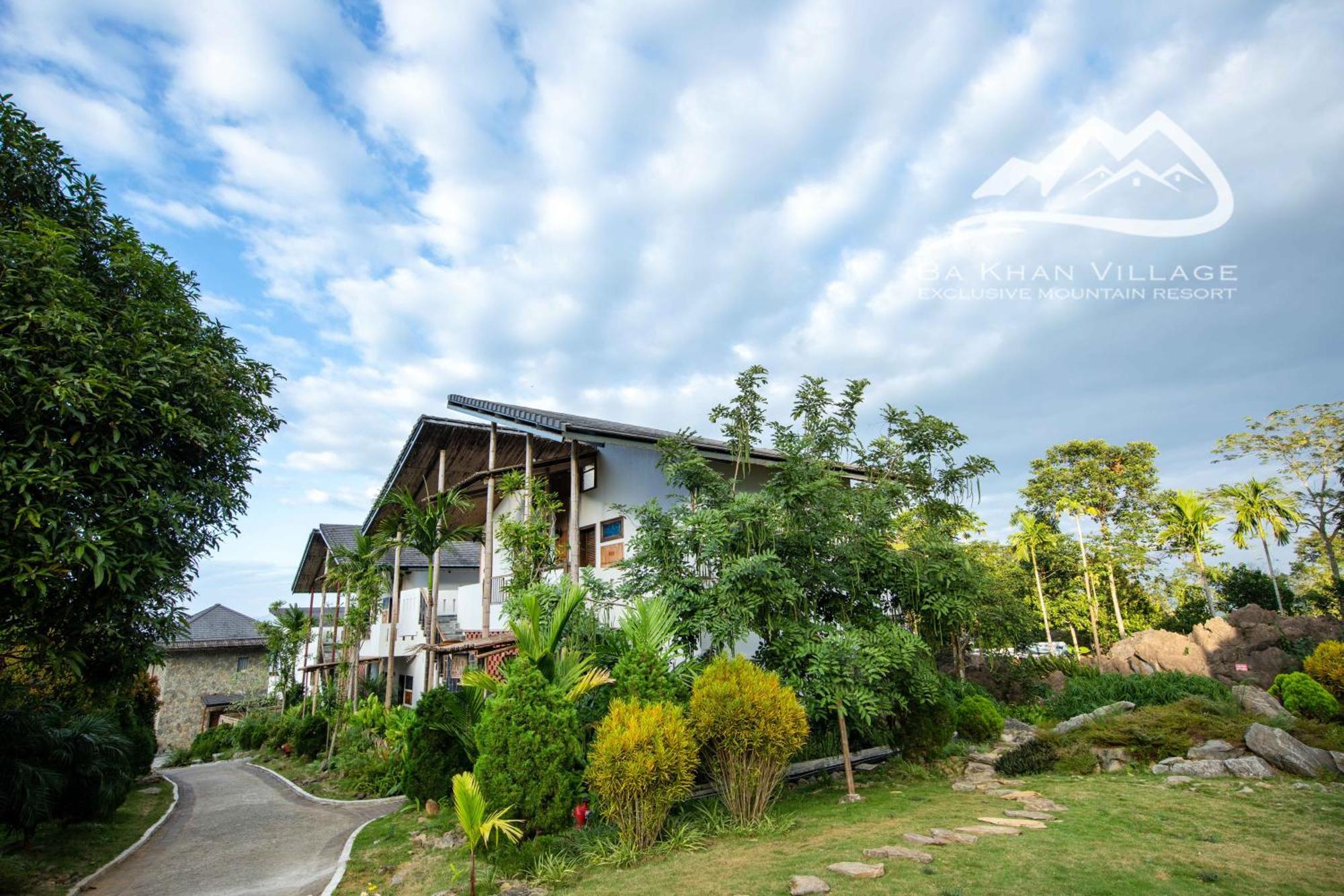 Bakhan Village Resort マイチャウ エクステリア 写真