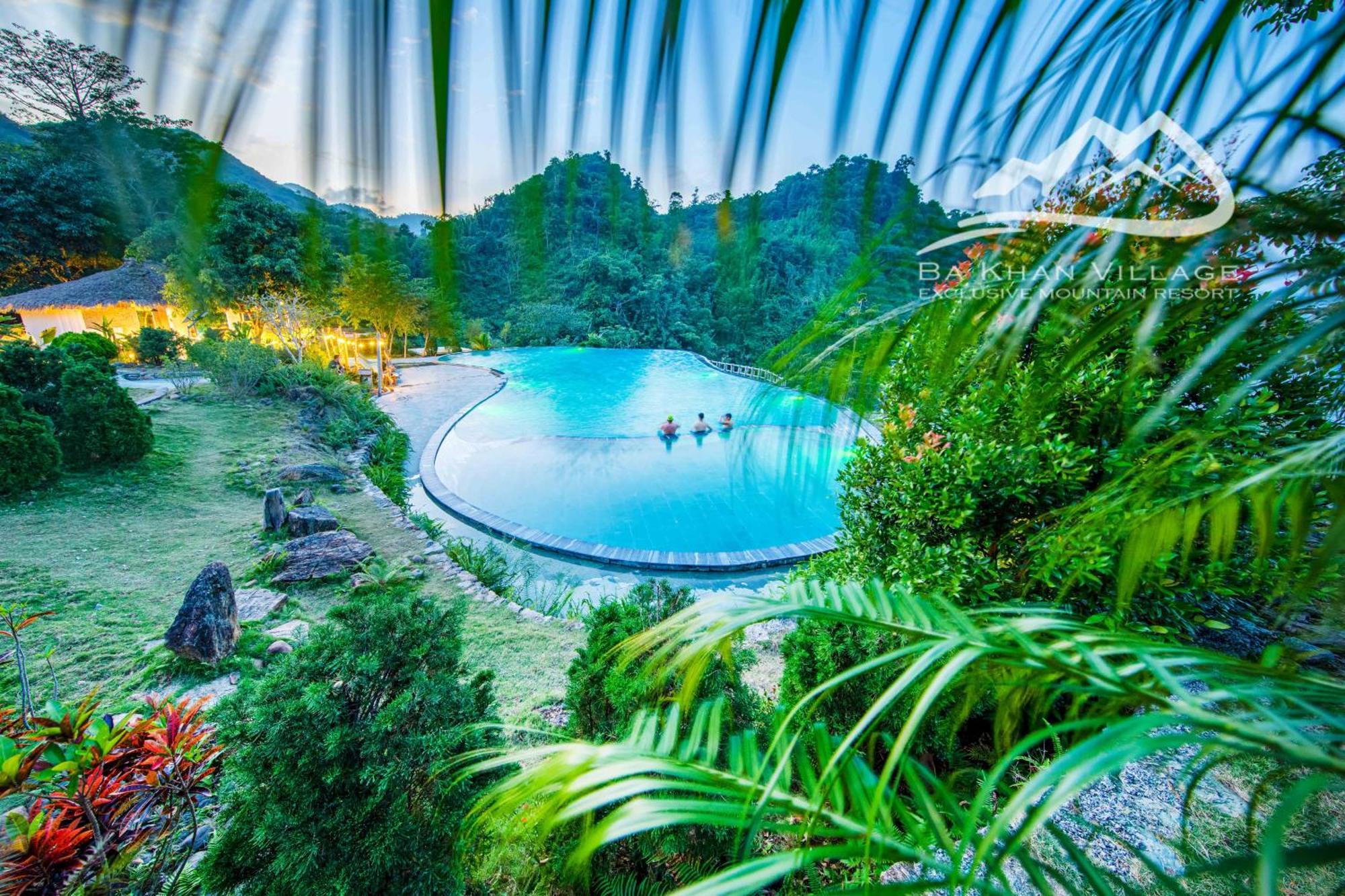 Bakhan Village Resort マイチャウ エクステリア 写真