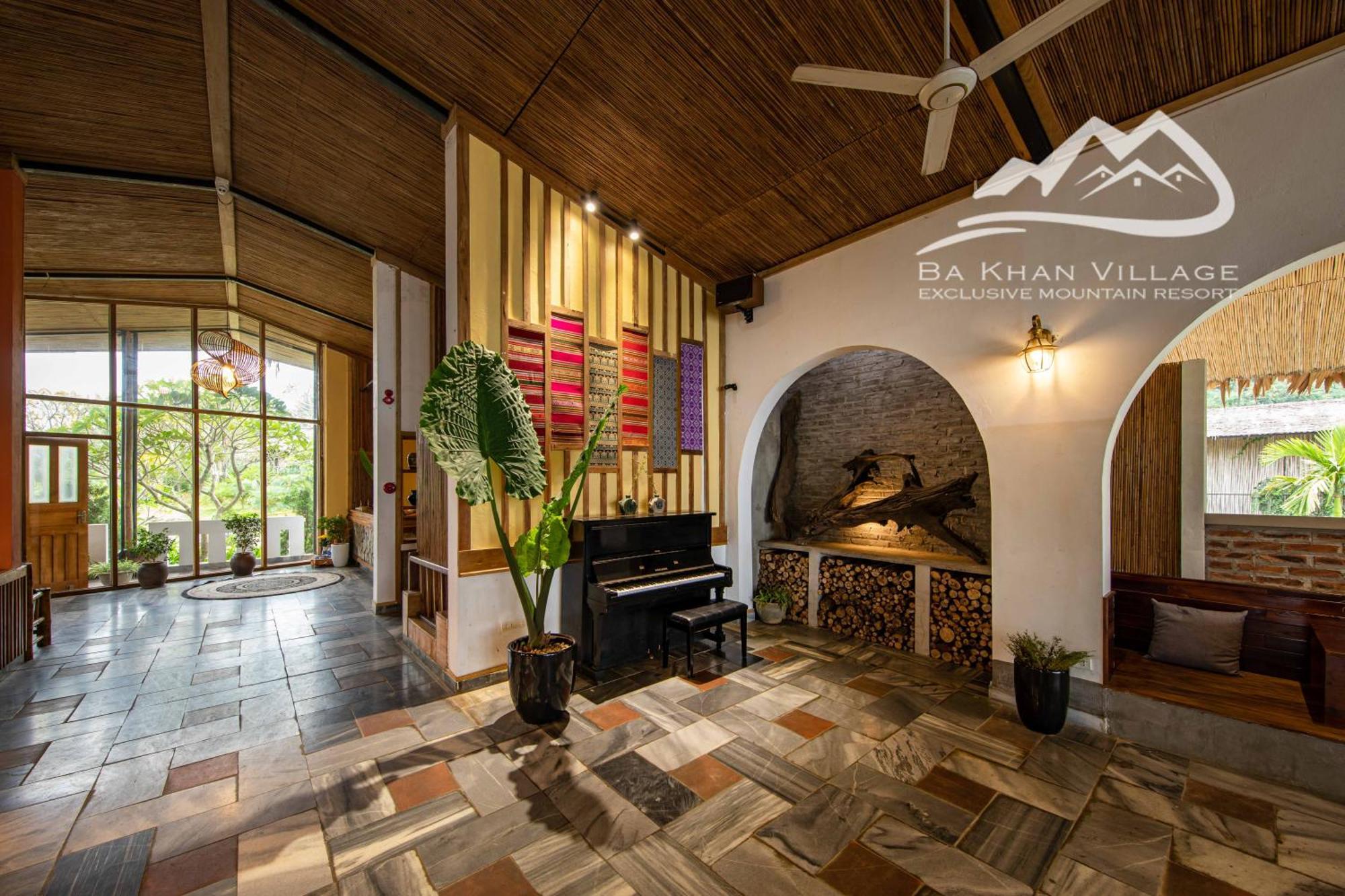 Bakhan Village Resort マイチャウ エクステリア 写真