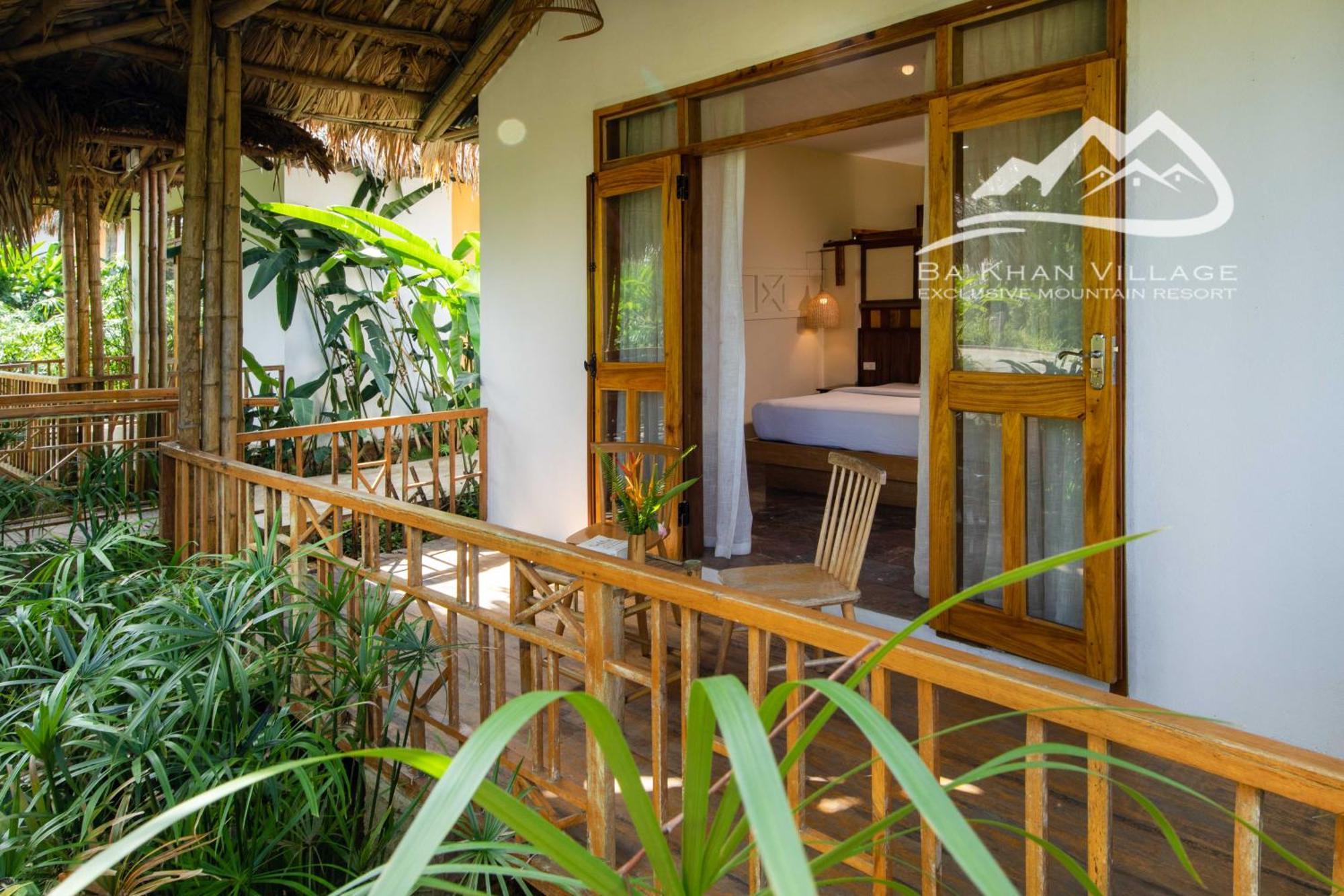 Bakhan Village Resort マイチャウ エクステリア 写真