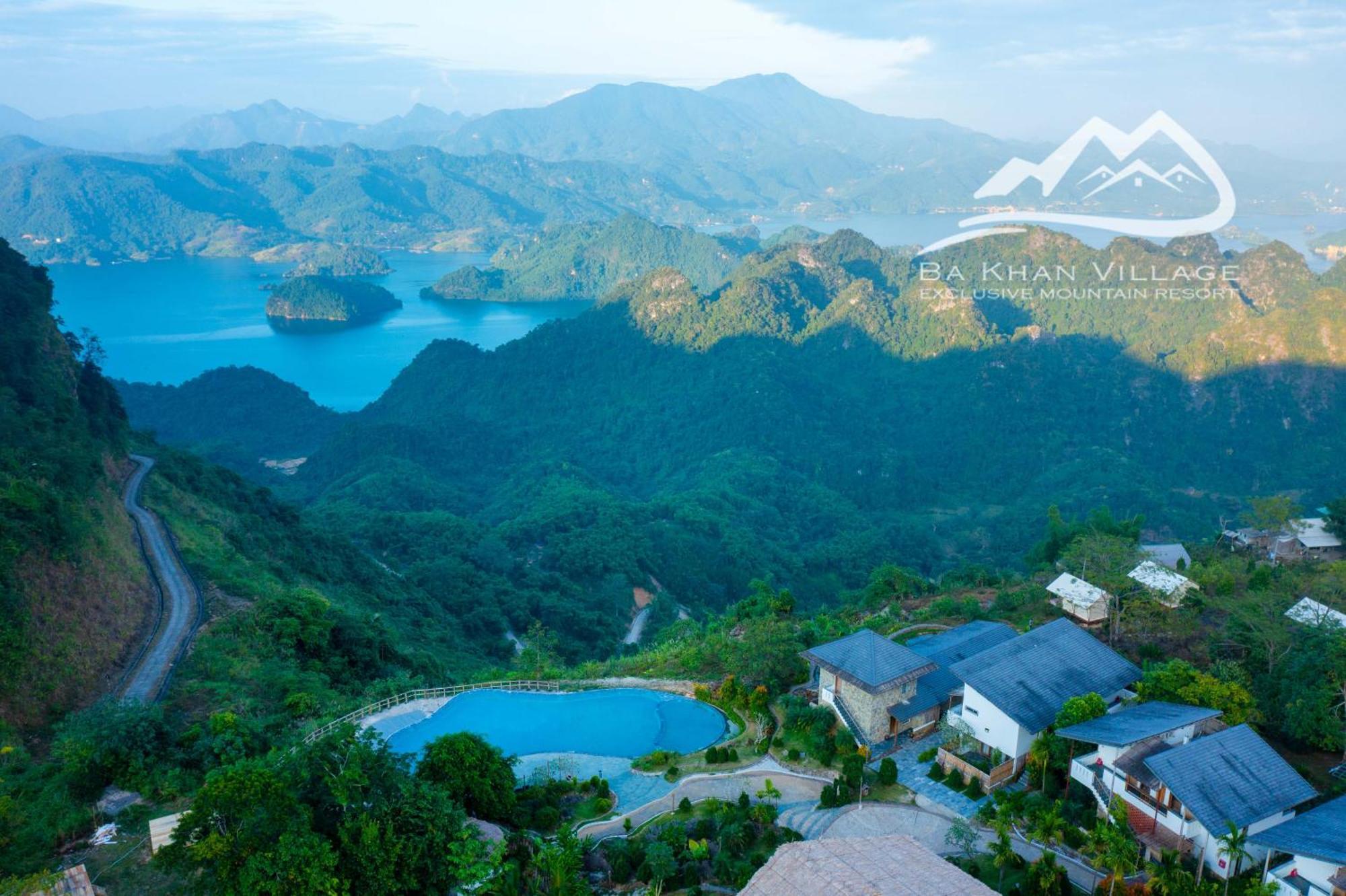 Bakhan Village Resort マイチャウ エクステリア 写真