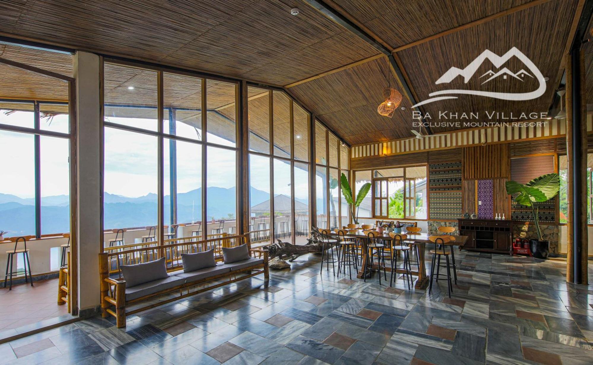 Bakhan Village Resort マイチャウ エクステリア 写真