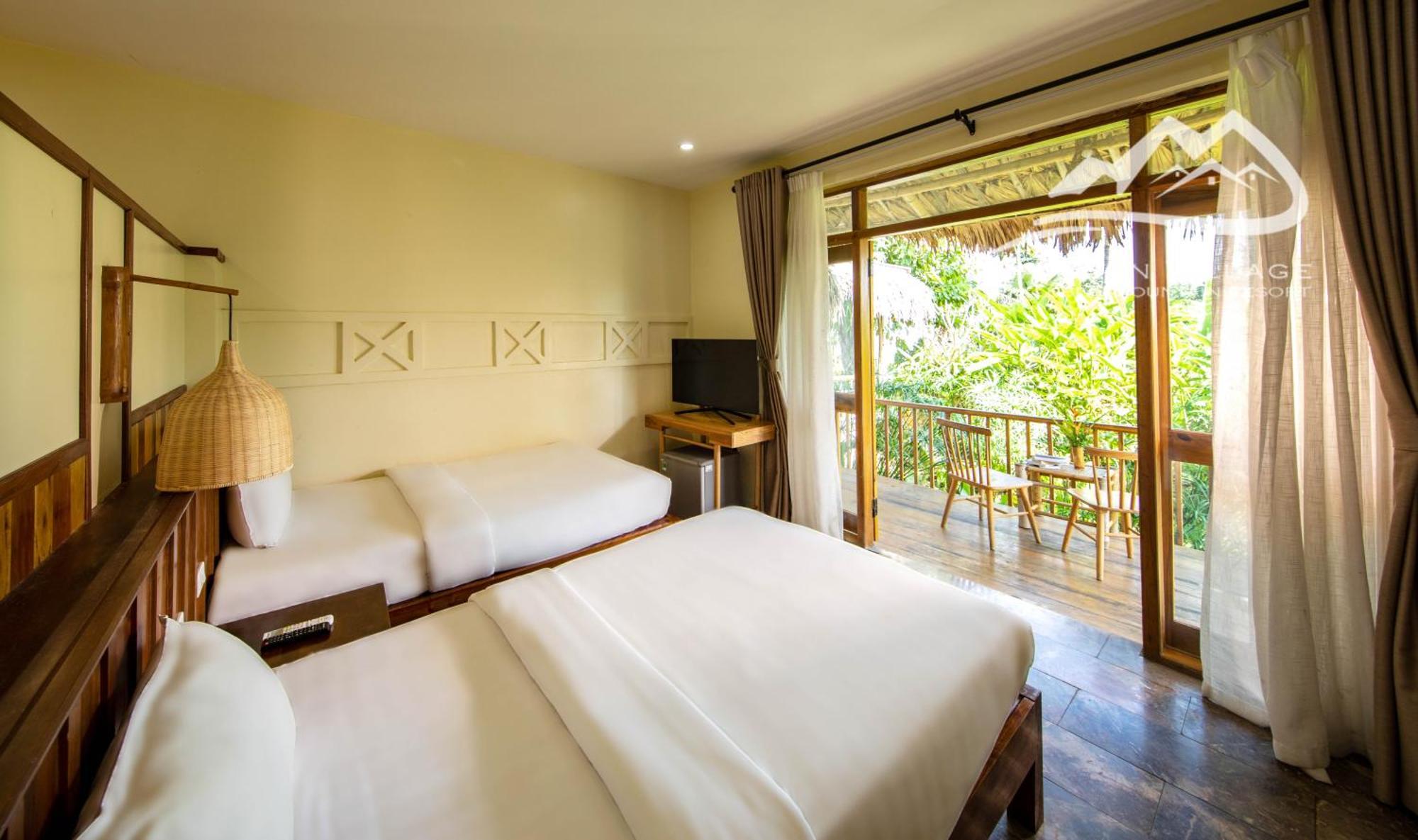 Bakhan Village Resort マイチャウ エクステリア 写真