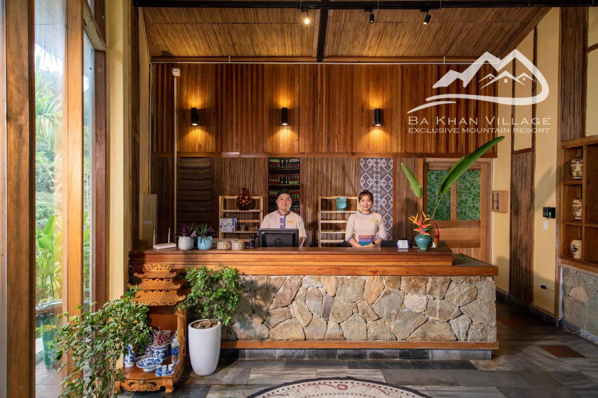 Bakhan Village Resort マイチャウ エクステリア 写真