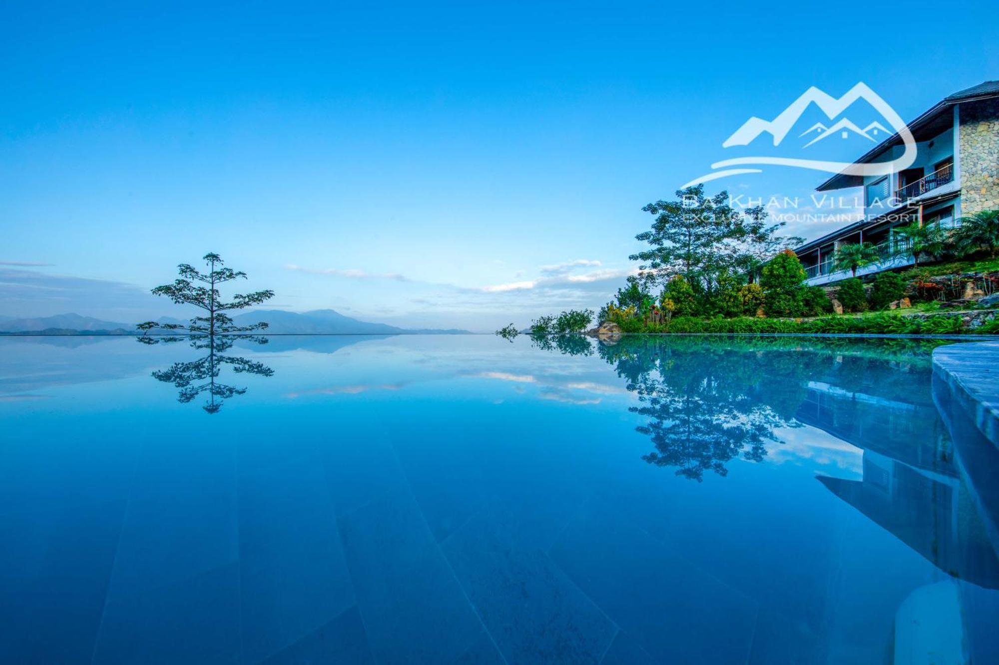 Bakhan Village Resort マイチャウ エクステリア 写真