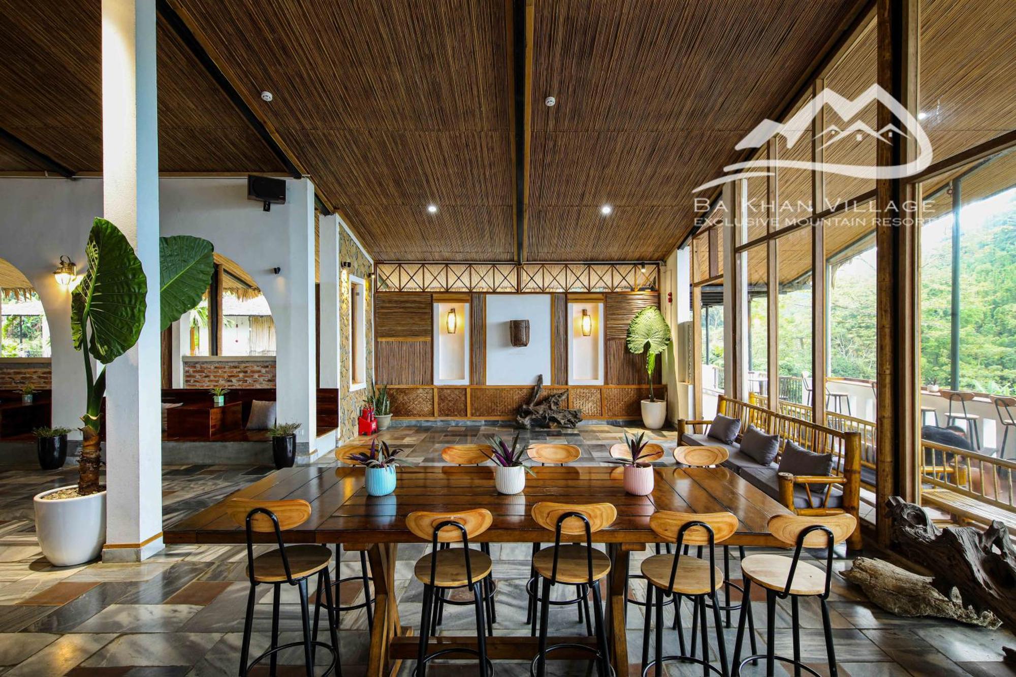 Bakhan Village Resort マイチャウ エクステリア 写真