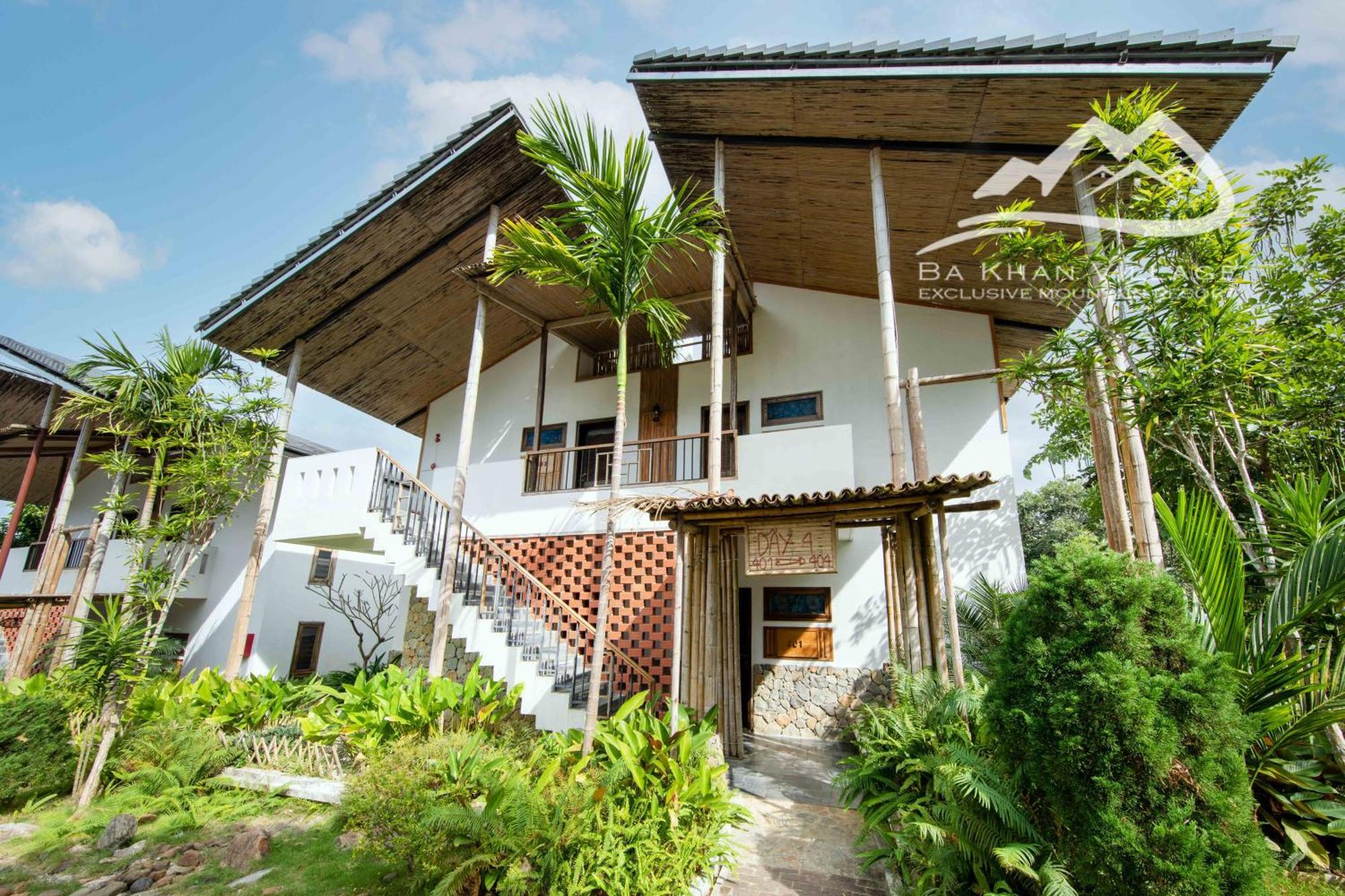 Bakhan Village Resort マイチャウ エクステリア 写真