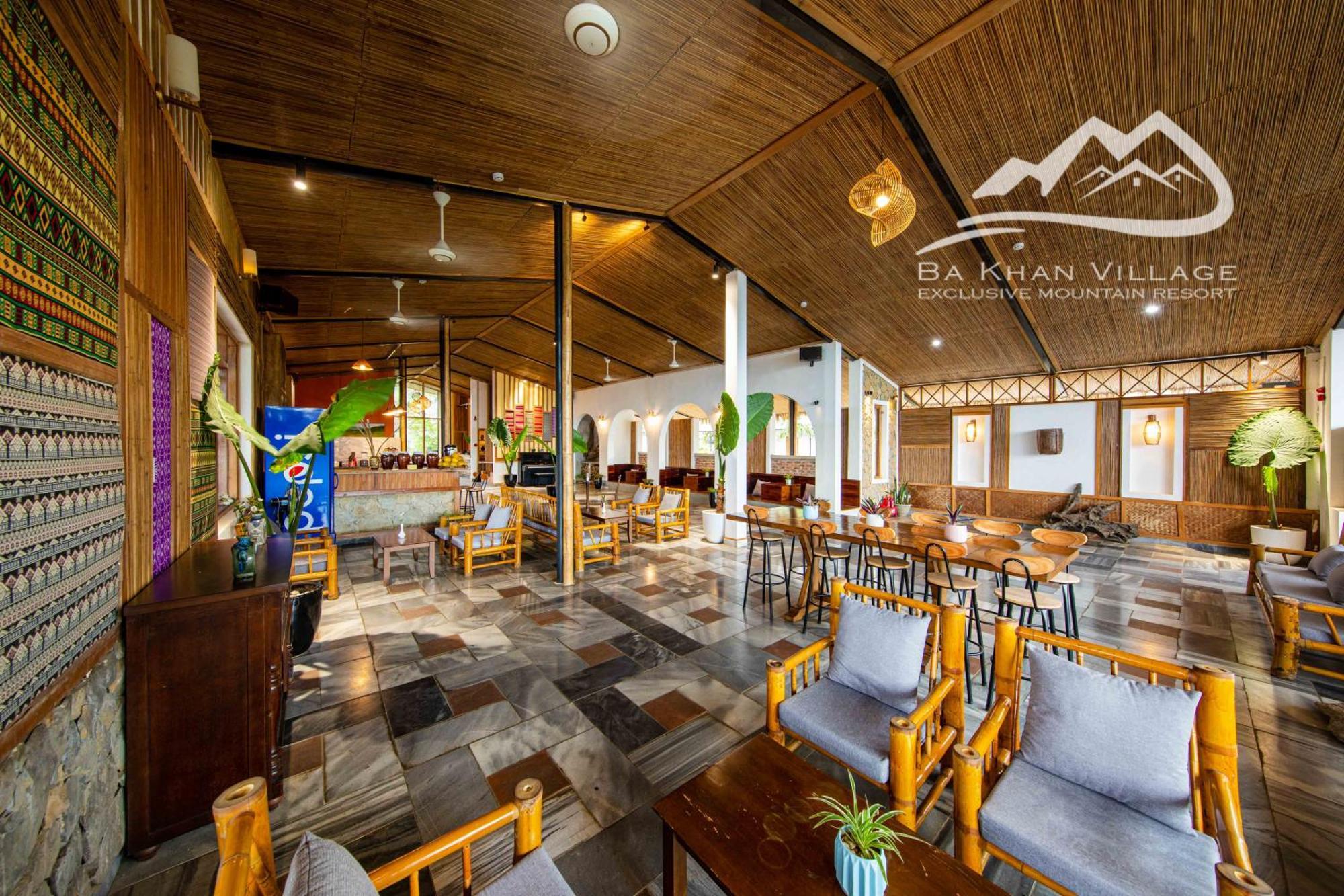 Bakhan Village Resort マイチャウ エクステリア 写真