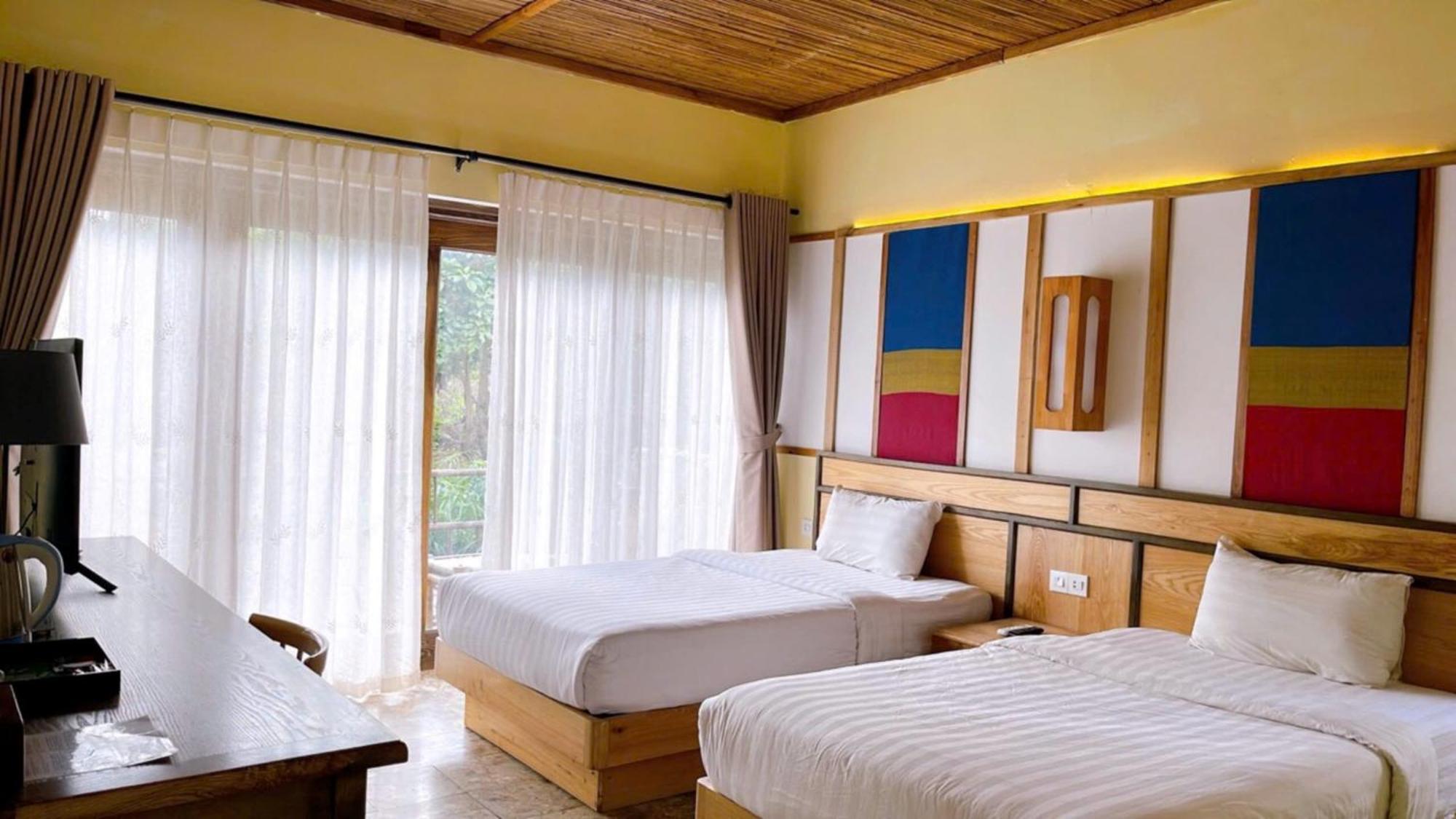 Bakhan Village Resort マイチャウ エクステリア 写真