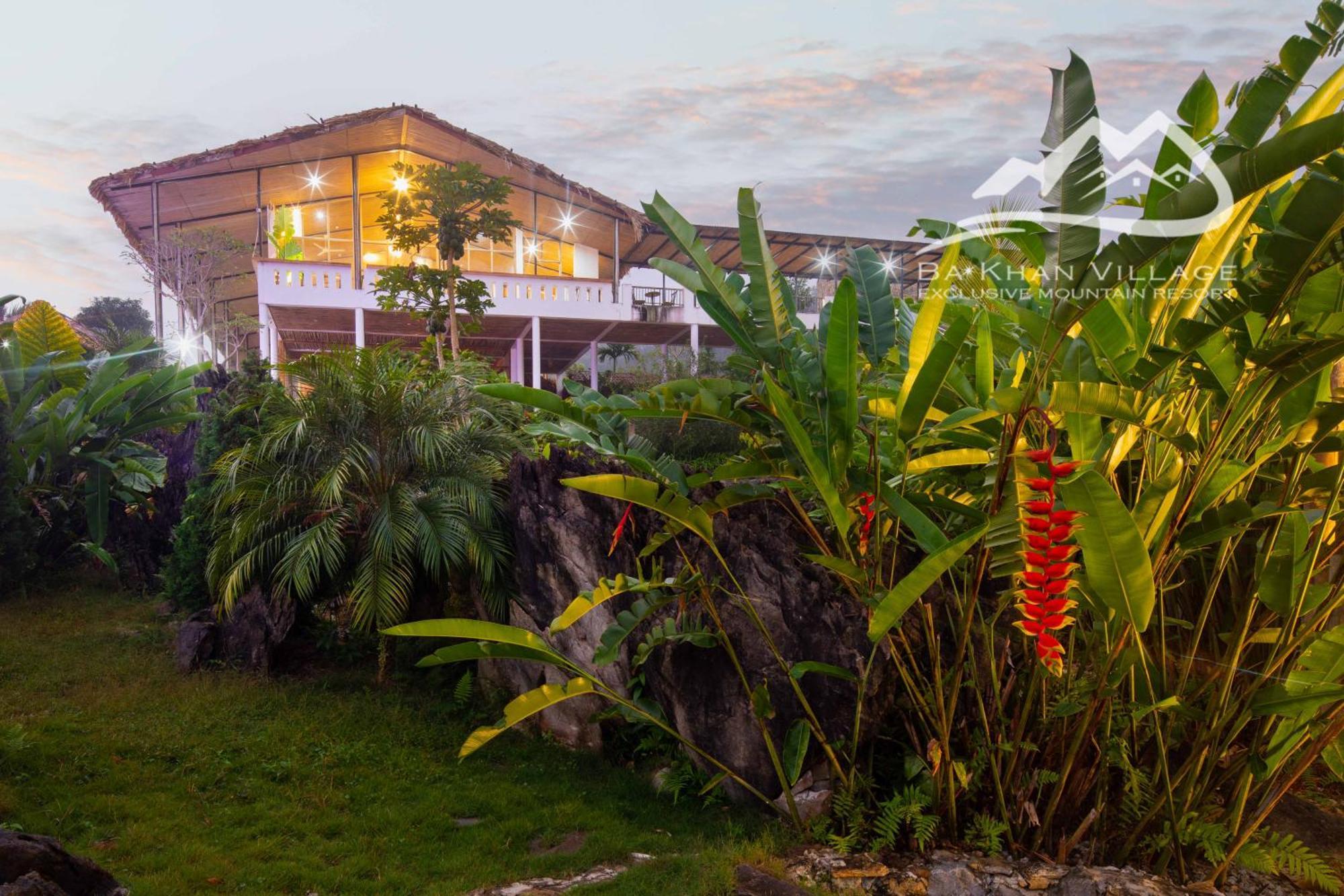 Bakhan Village Resort マイチャウ エクステリア 写真