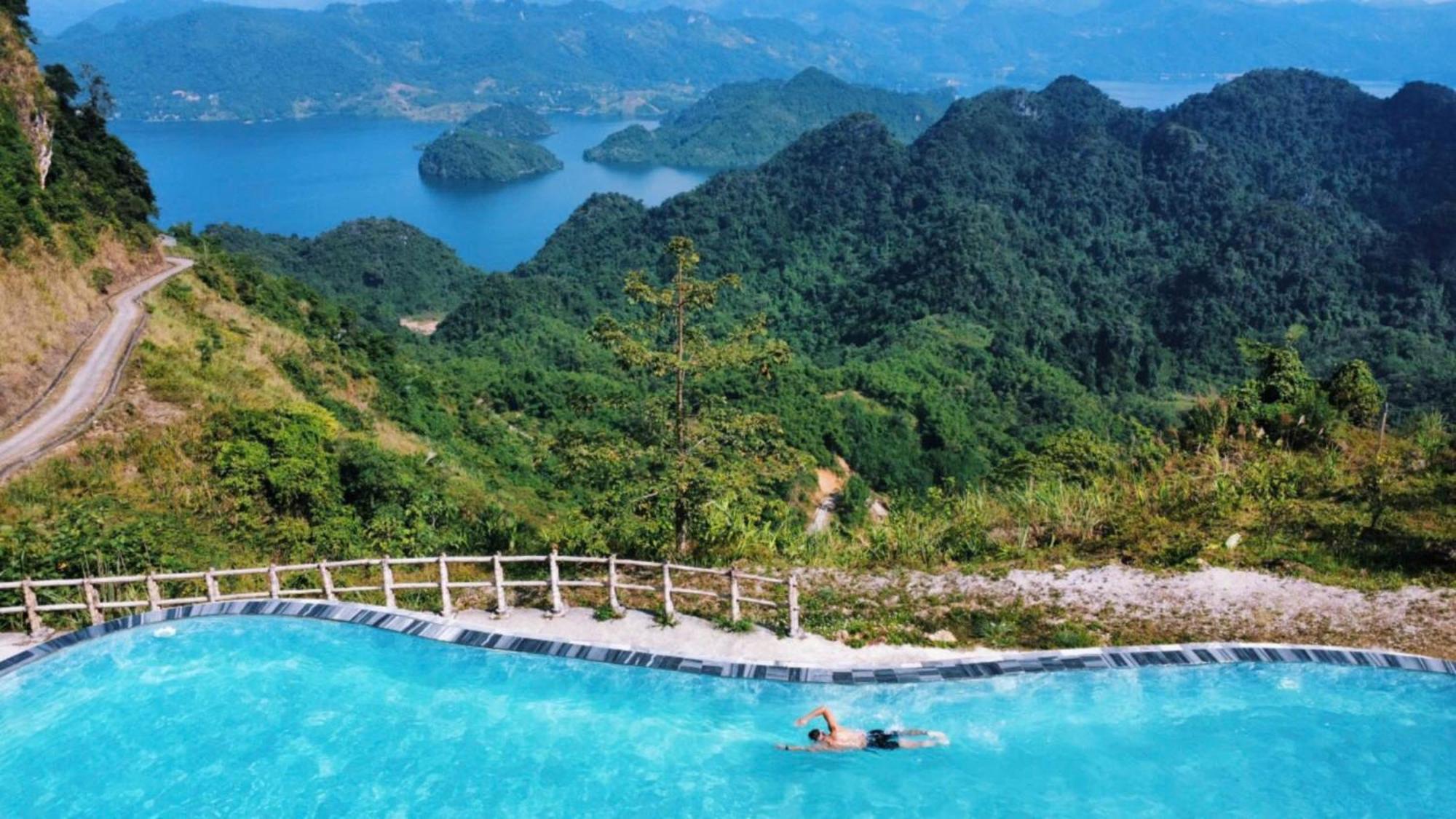 Bakhan Village Resort マイチャウ エクステリア 写真