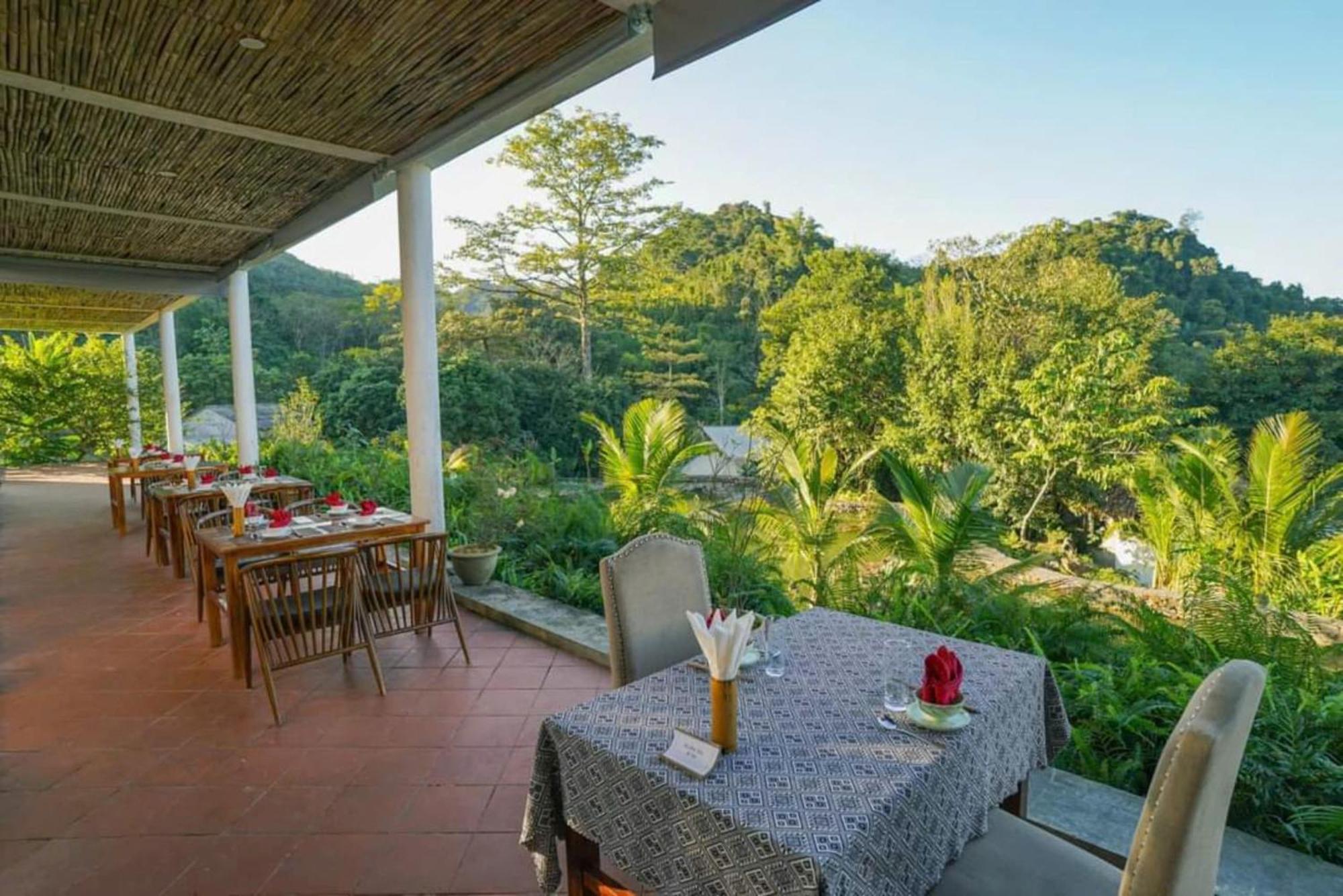 Bakhan Village Resort マイチャウ エクステリア 写真