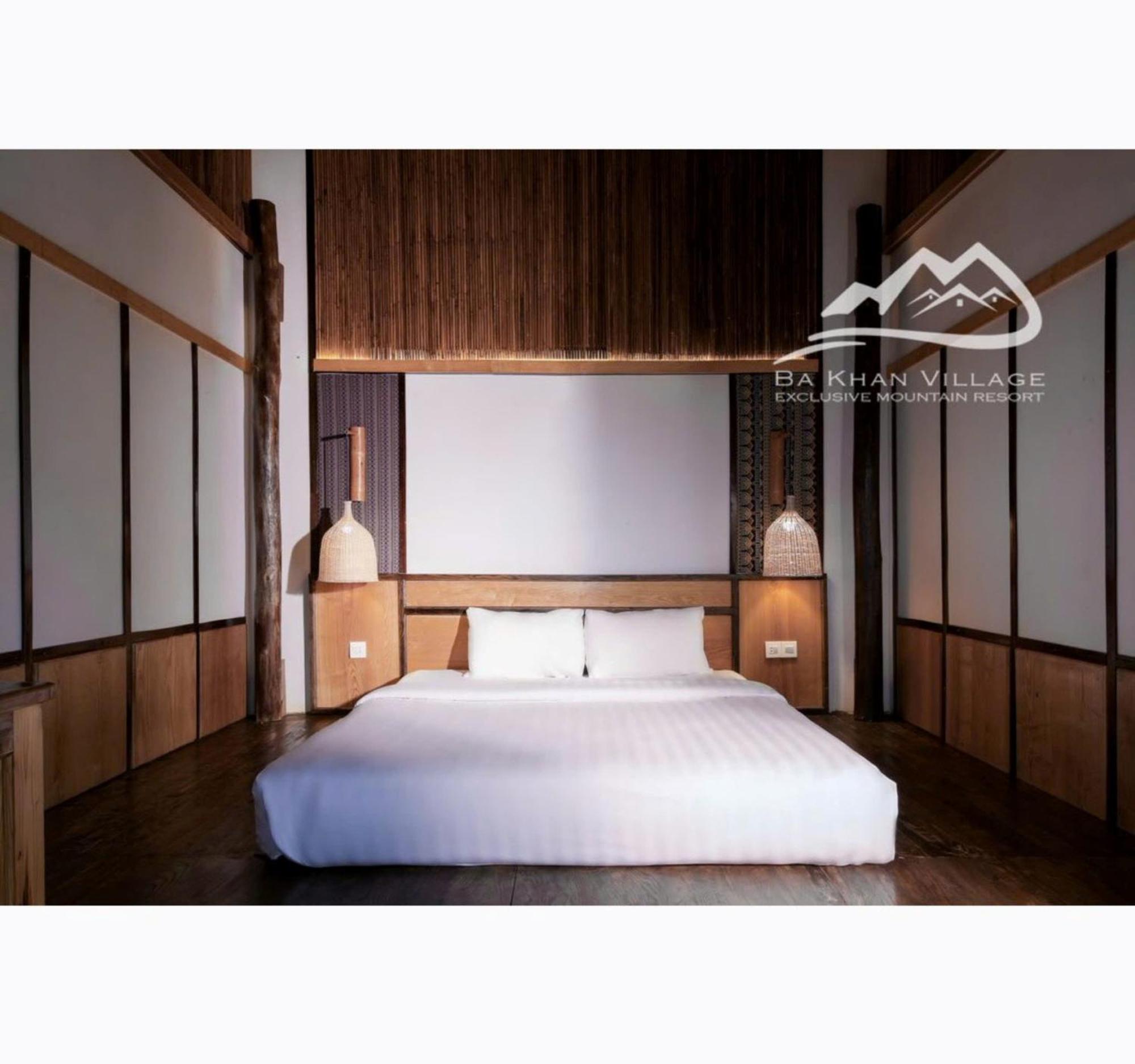 Bakhan Village Resort マイチャウ エクステリア 写真