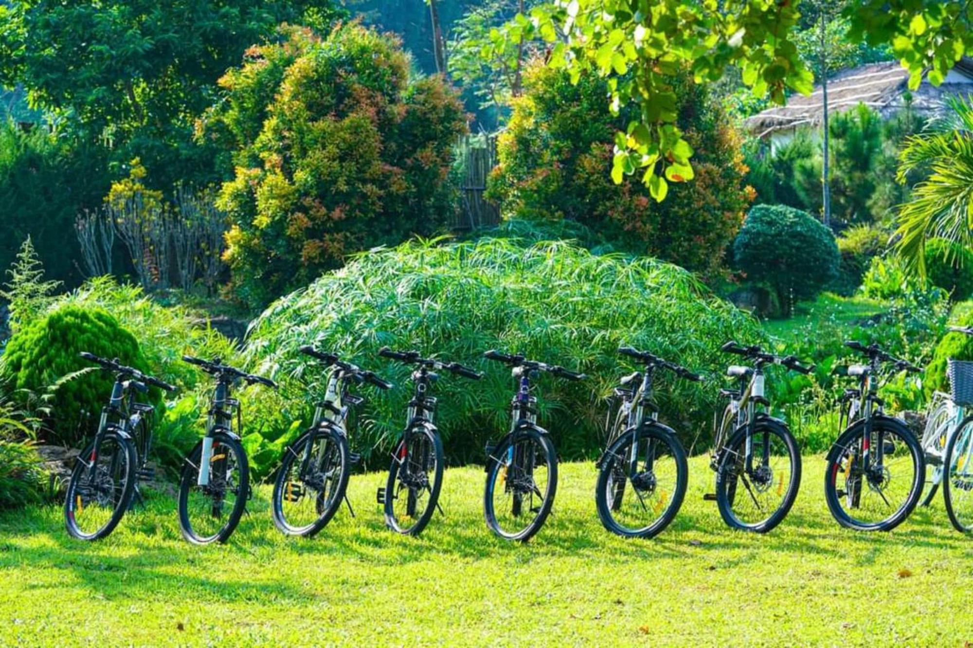 Bakhan Village Resort マイチャウ エクステリア 写真