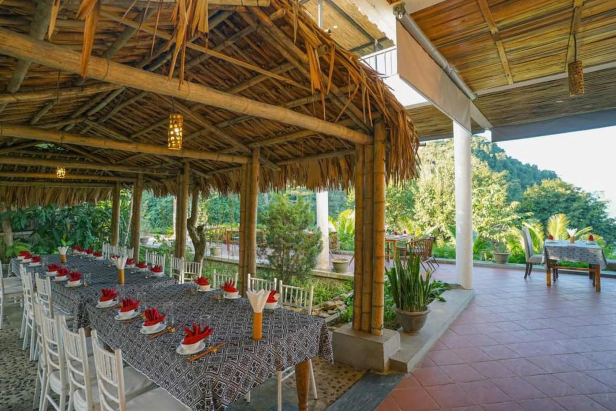 Bakhan Village Resort マイチャウ エクステリア 写真