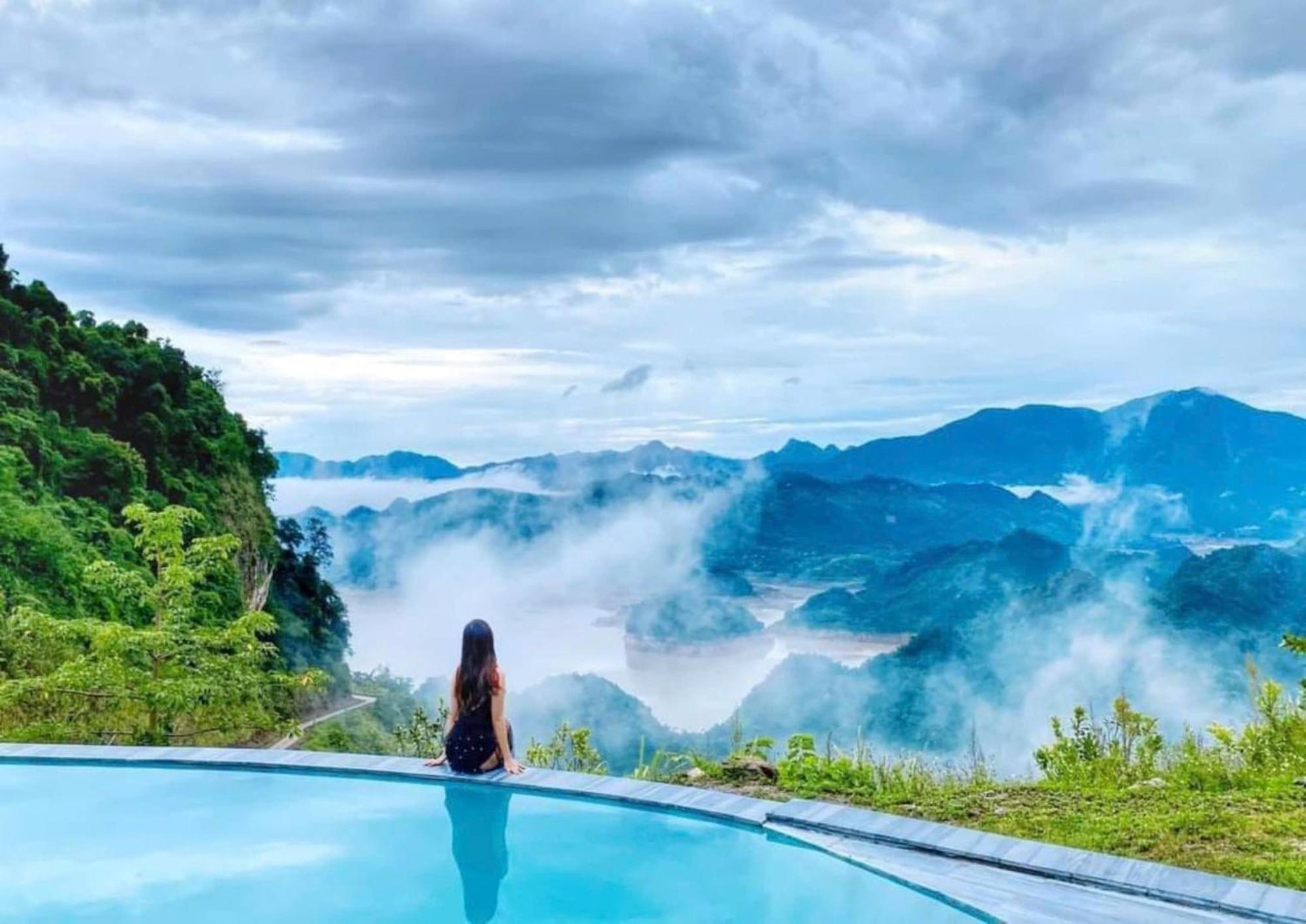 Bakhan Village Resort マイチャウ エクステリア 写真
