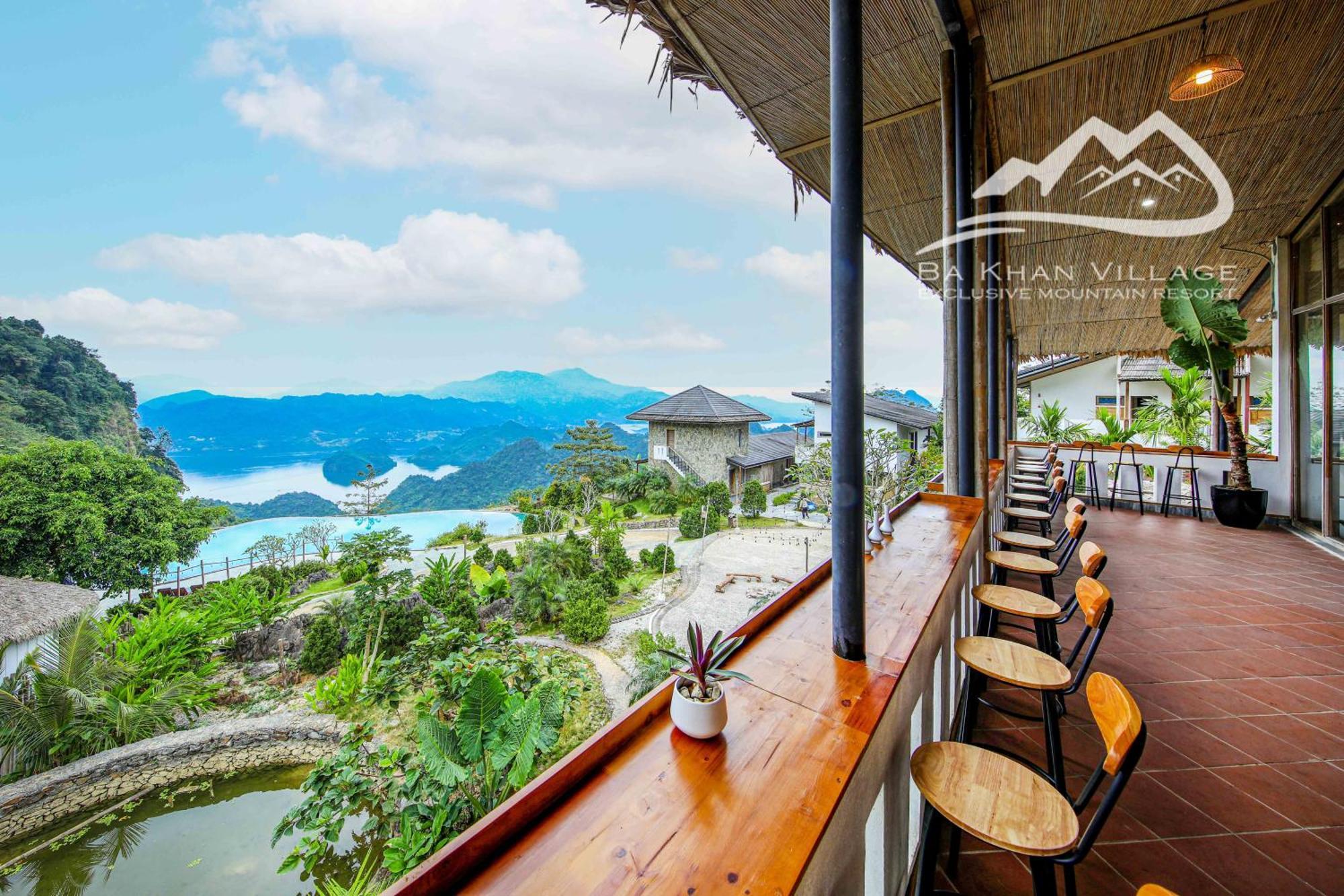 Bakhan Village Resort マイチャウ エクステリア 写真