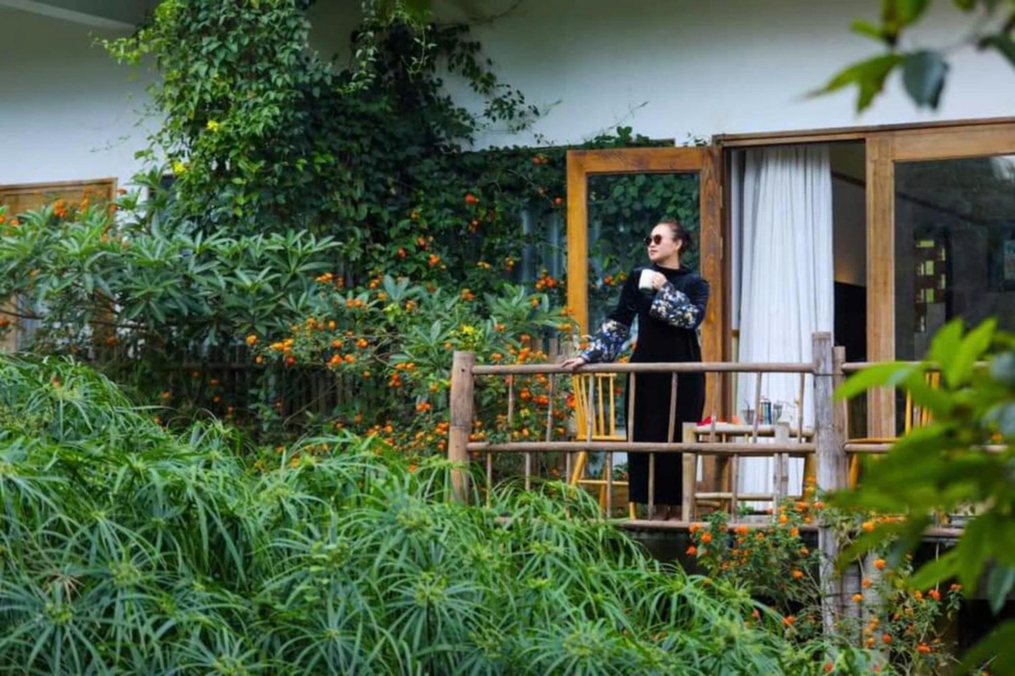Bakhan Village Resort マイチャウ エクステリア 写真