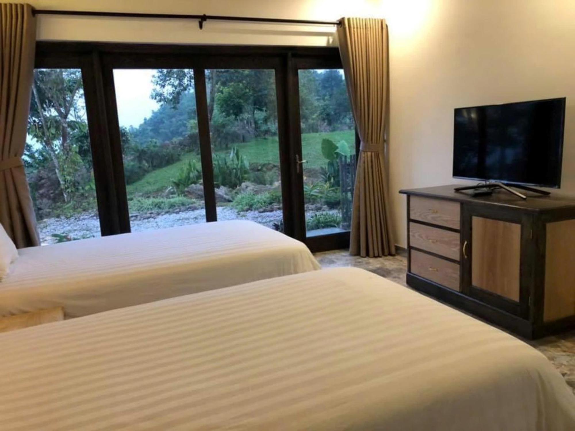 Bakhan Village Resort マイチャウ エクステリア 写真