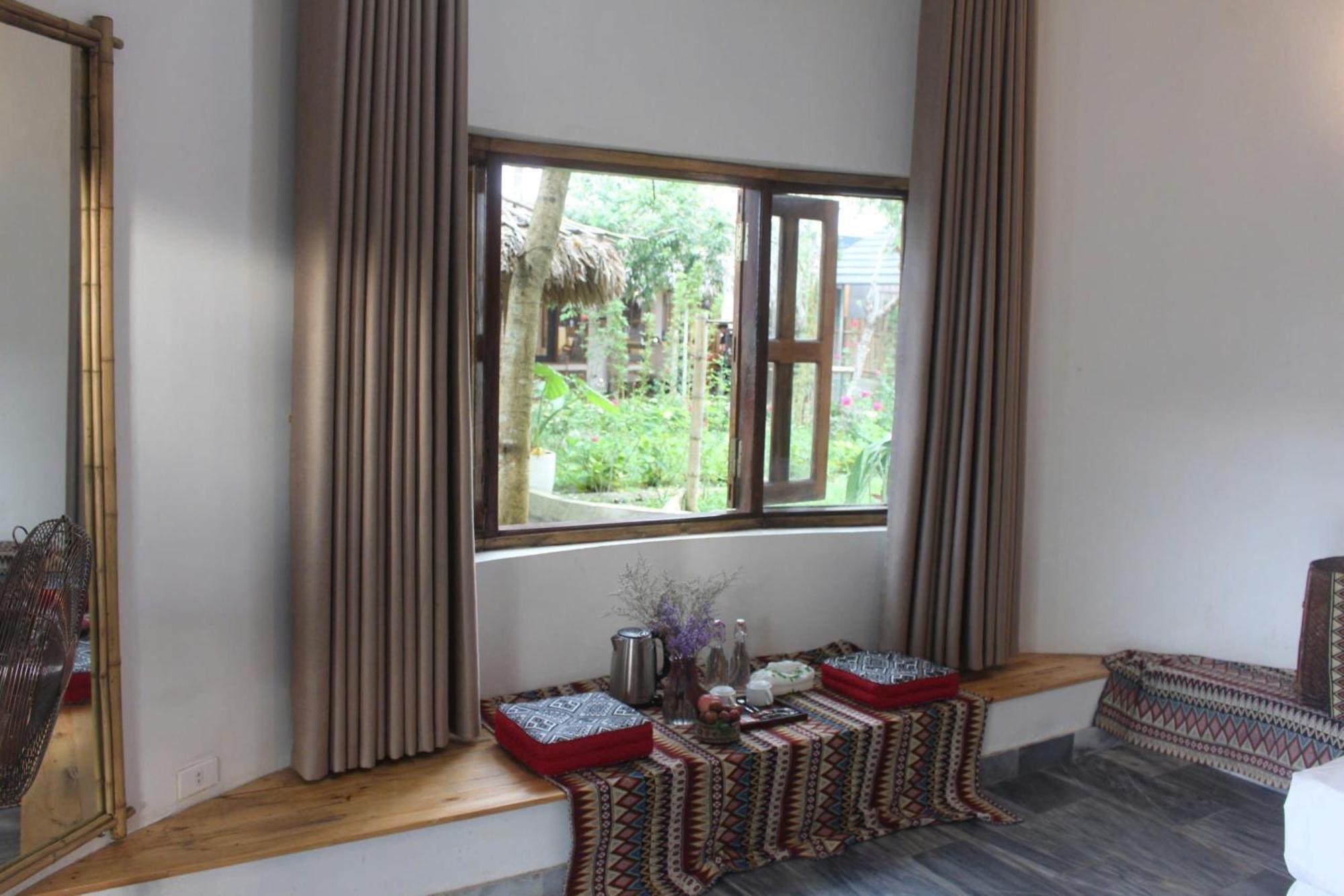 Bakhan Village Resort マイチャウ エクステリア 写真